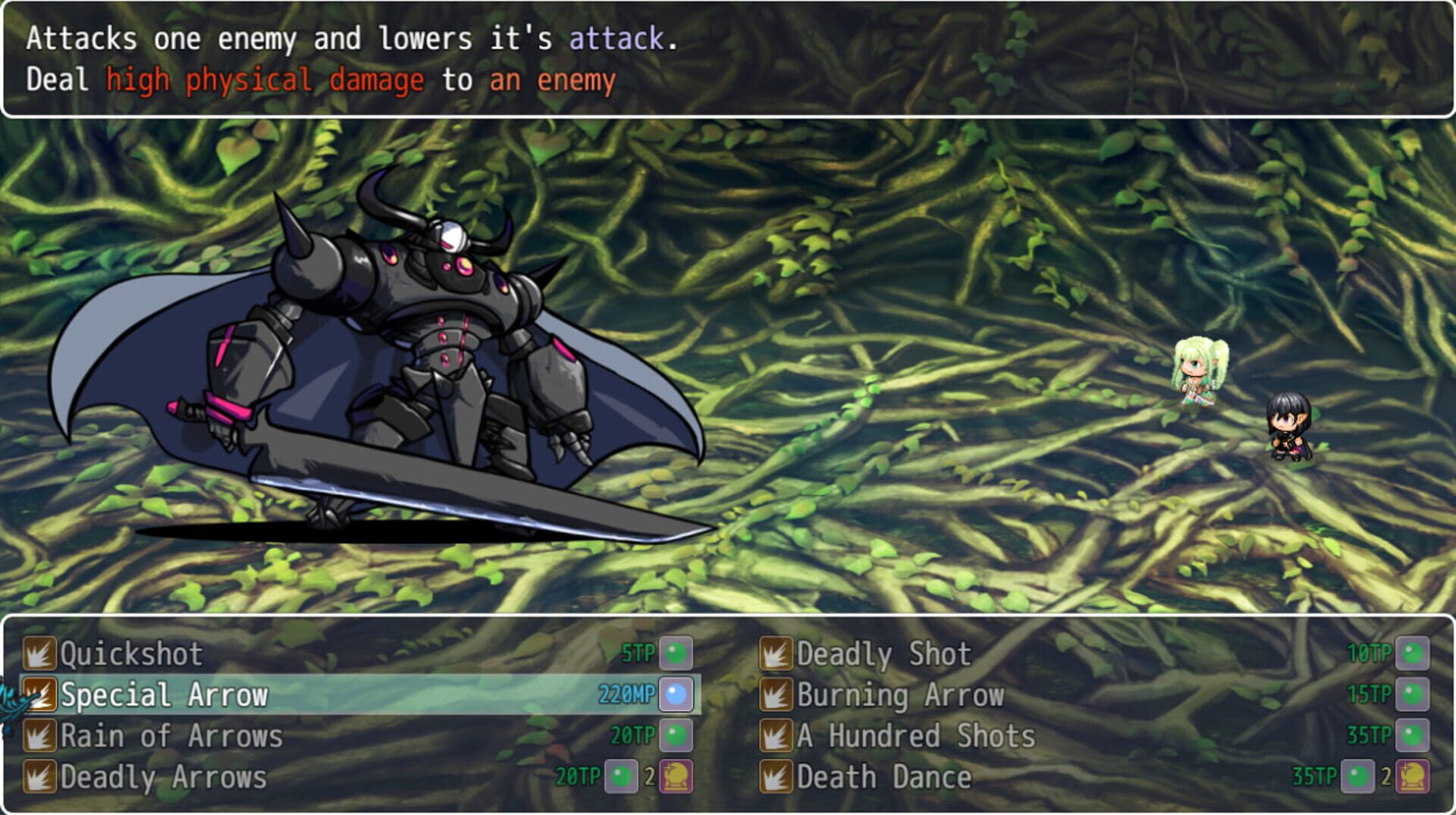 Guardians of Greenheart - Screenshot
