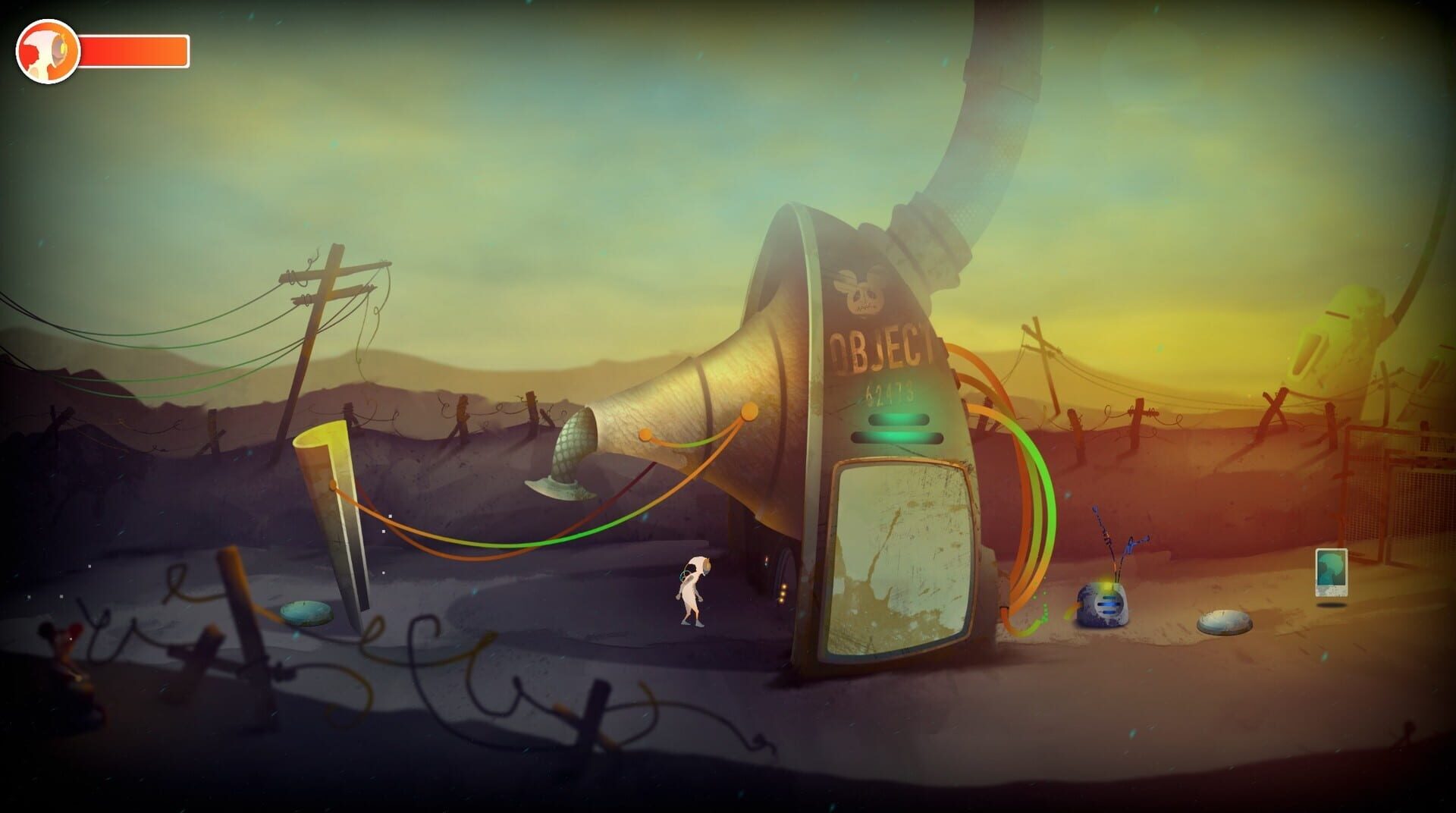 The Twins' Experiment - Screenshot