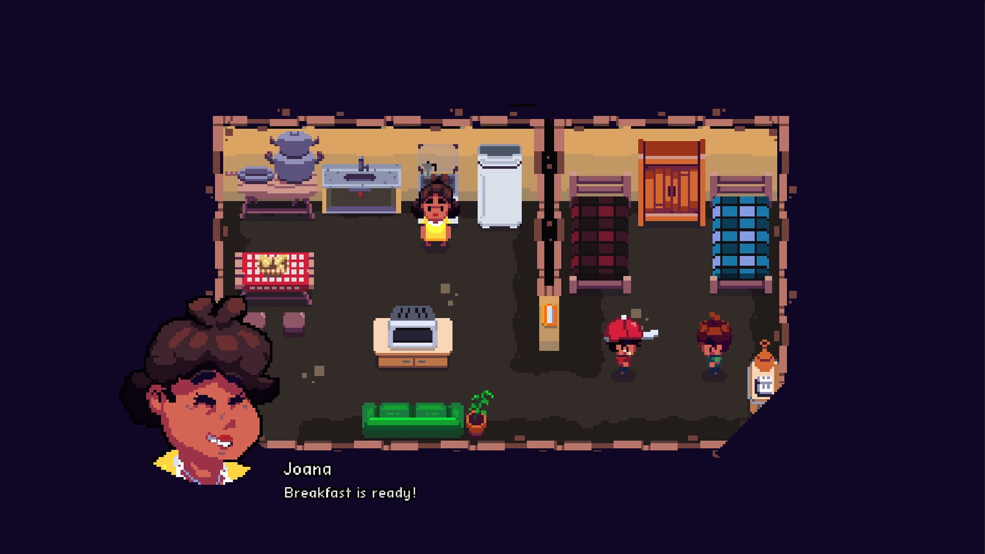 Língua - Screenshot