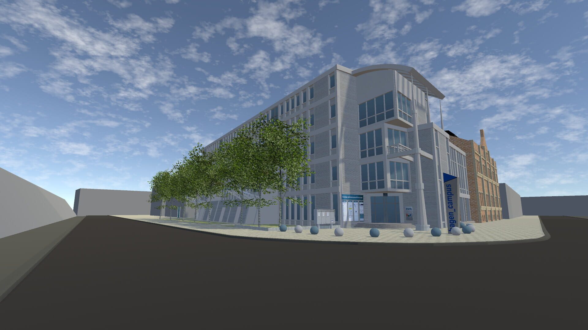 Cologne 3D - Screenshot