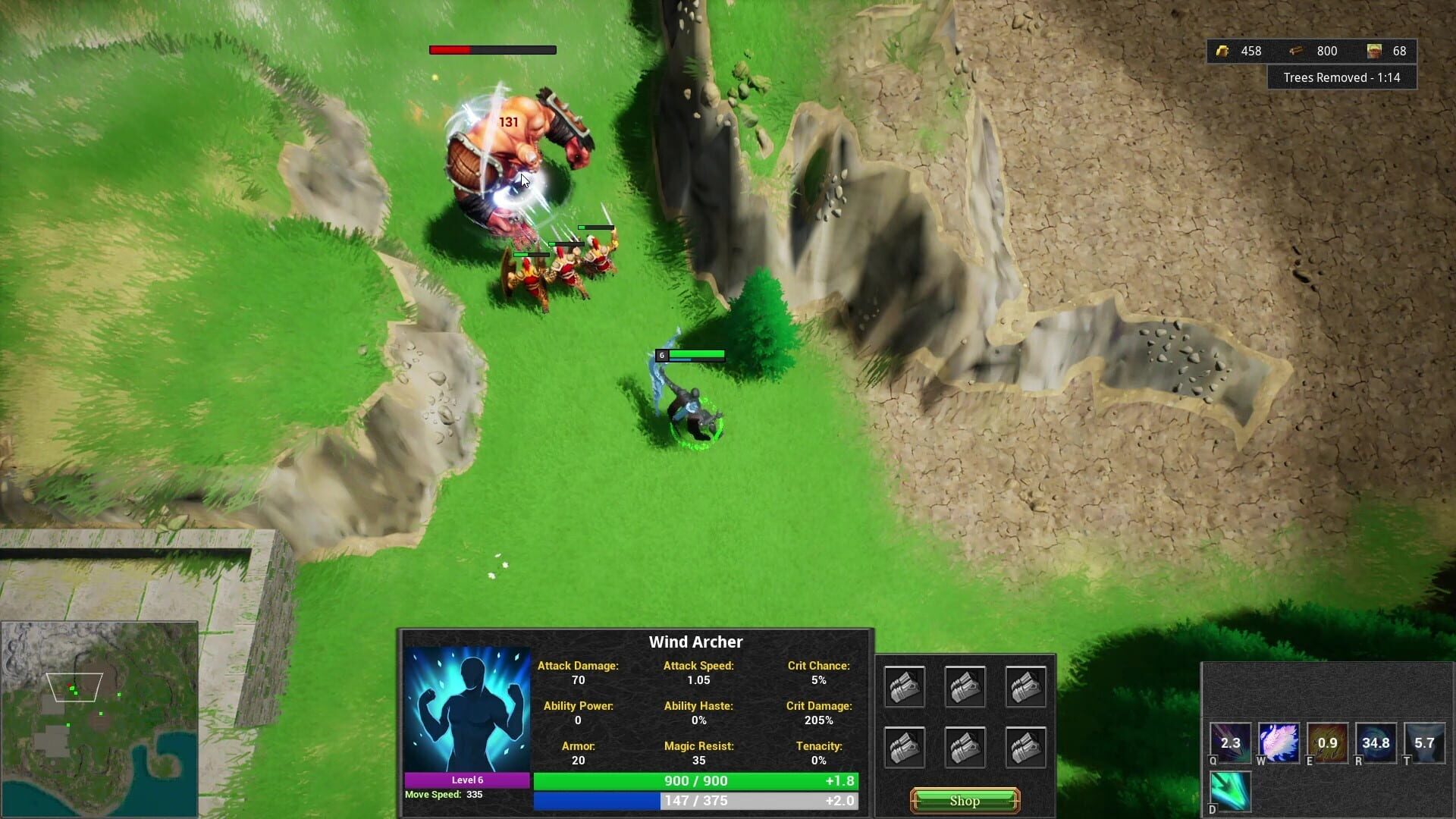 Evolution Tag 2 screenshot 5
