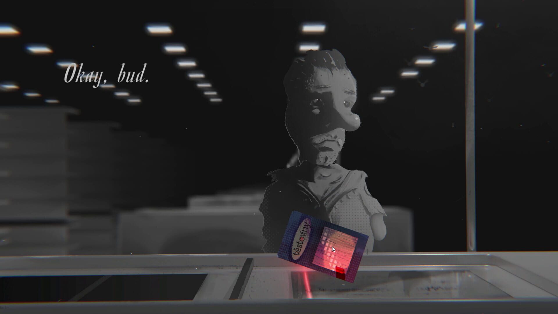 Pale Roots - Screenshot