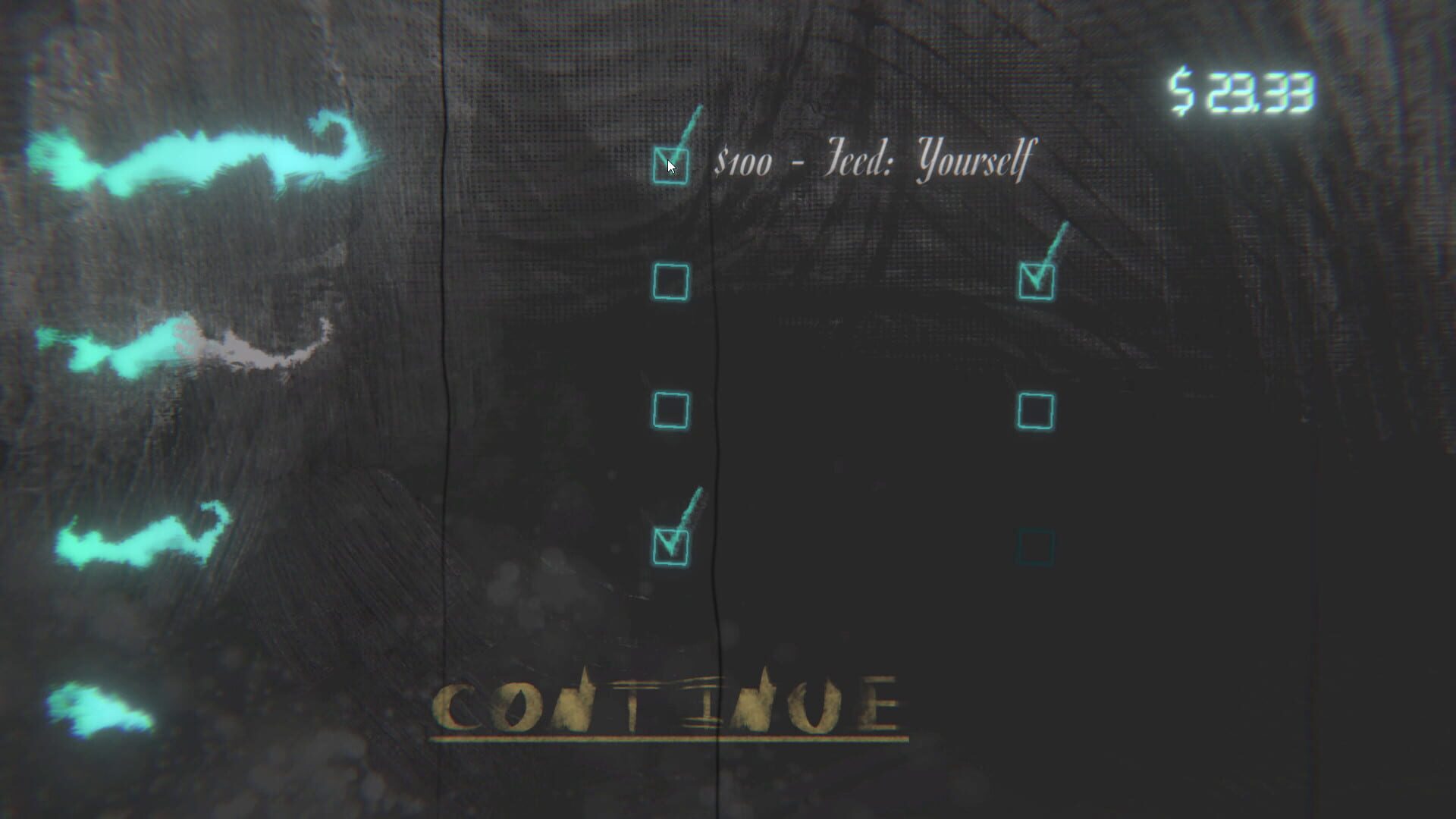 Pale Roots - Screenshot