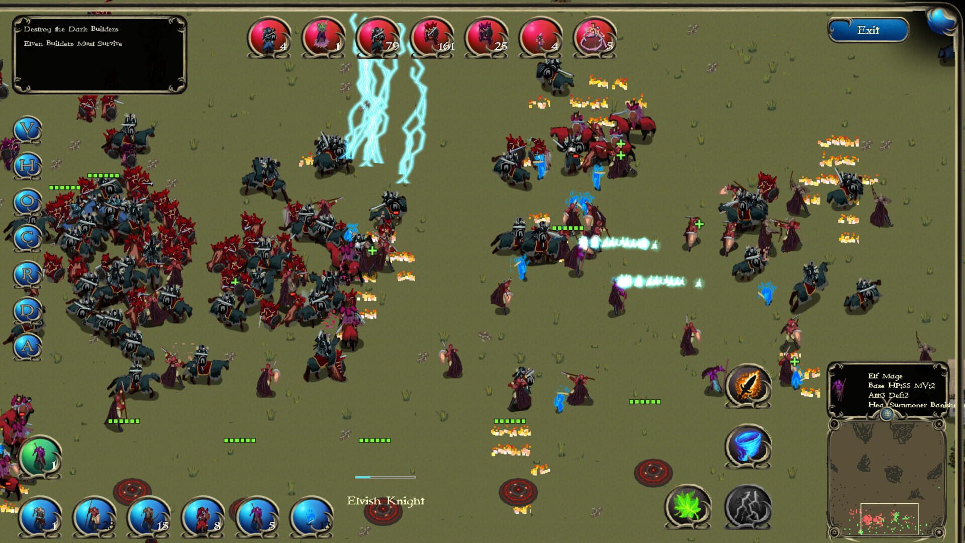 Knights of Grumthorr 2