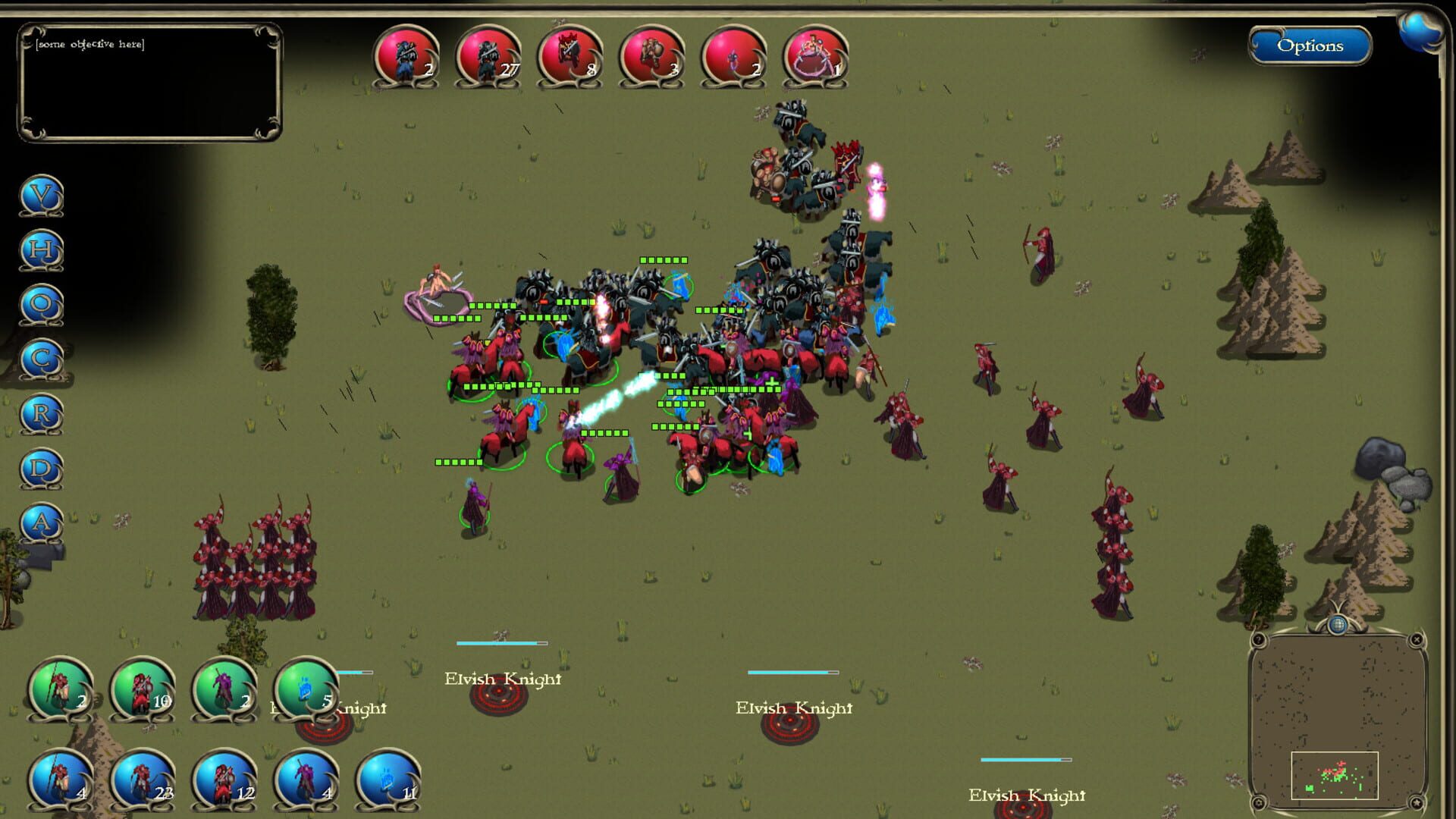 Knights of Grumthorr 2 - Screenshot