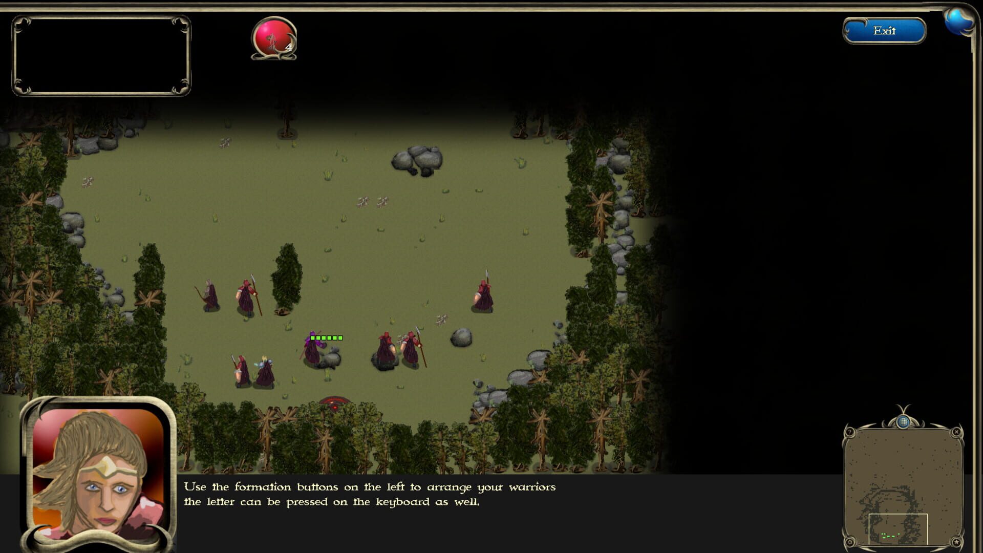 Knights of Grumthorr 2 - Screenshot