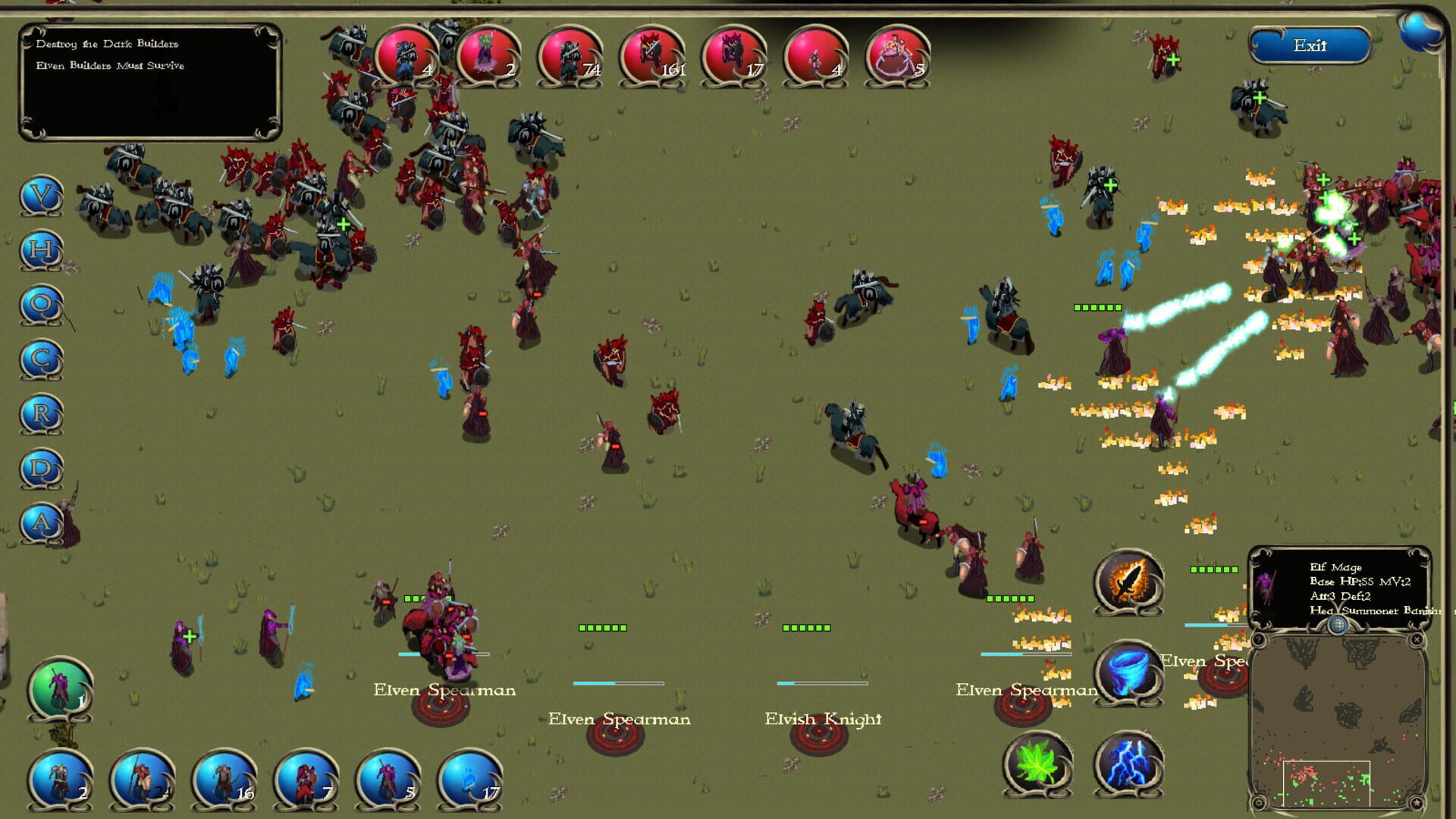 Knights of Grumthorr 2 - Screenshot