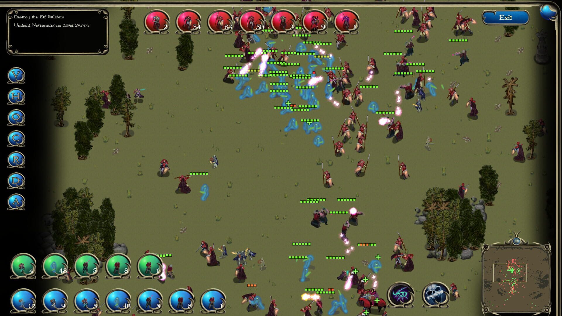 Knights of Grumthorr 2 - Screenshot