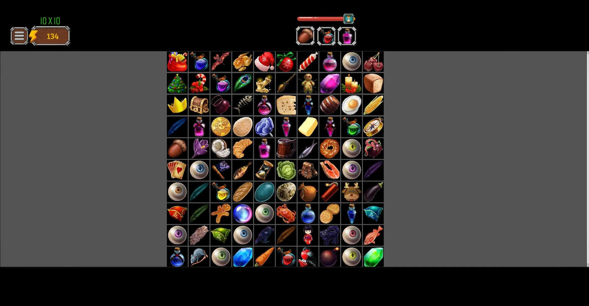 Game media