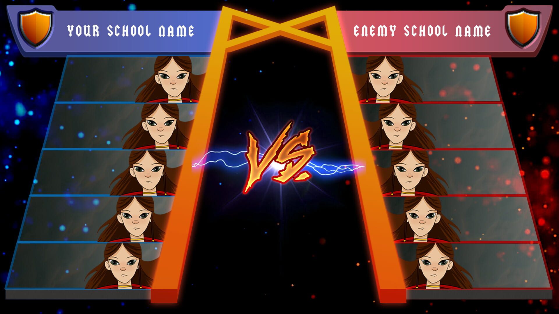Mannaz - Screenshot