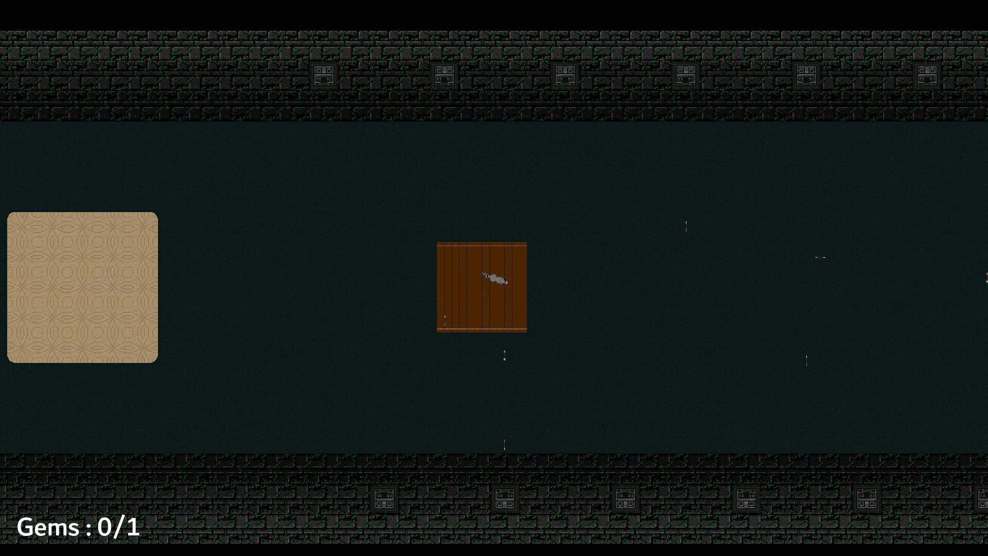 Remy Raccoon and the Lost Temple - Screenshot