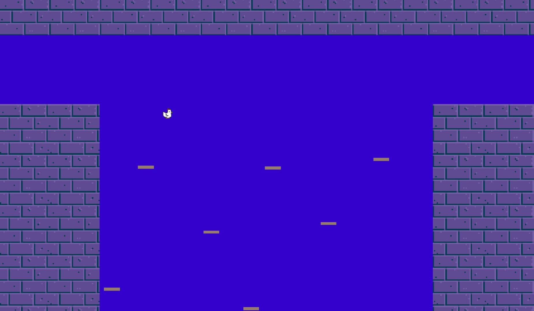 The Chicken's Fall - Screenshot