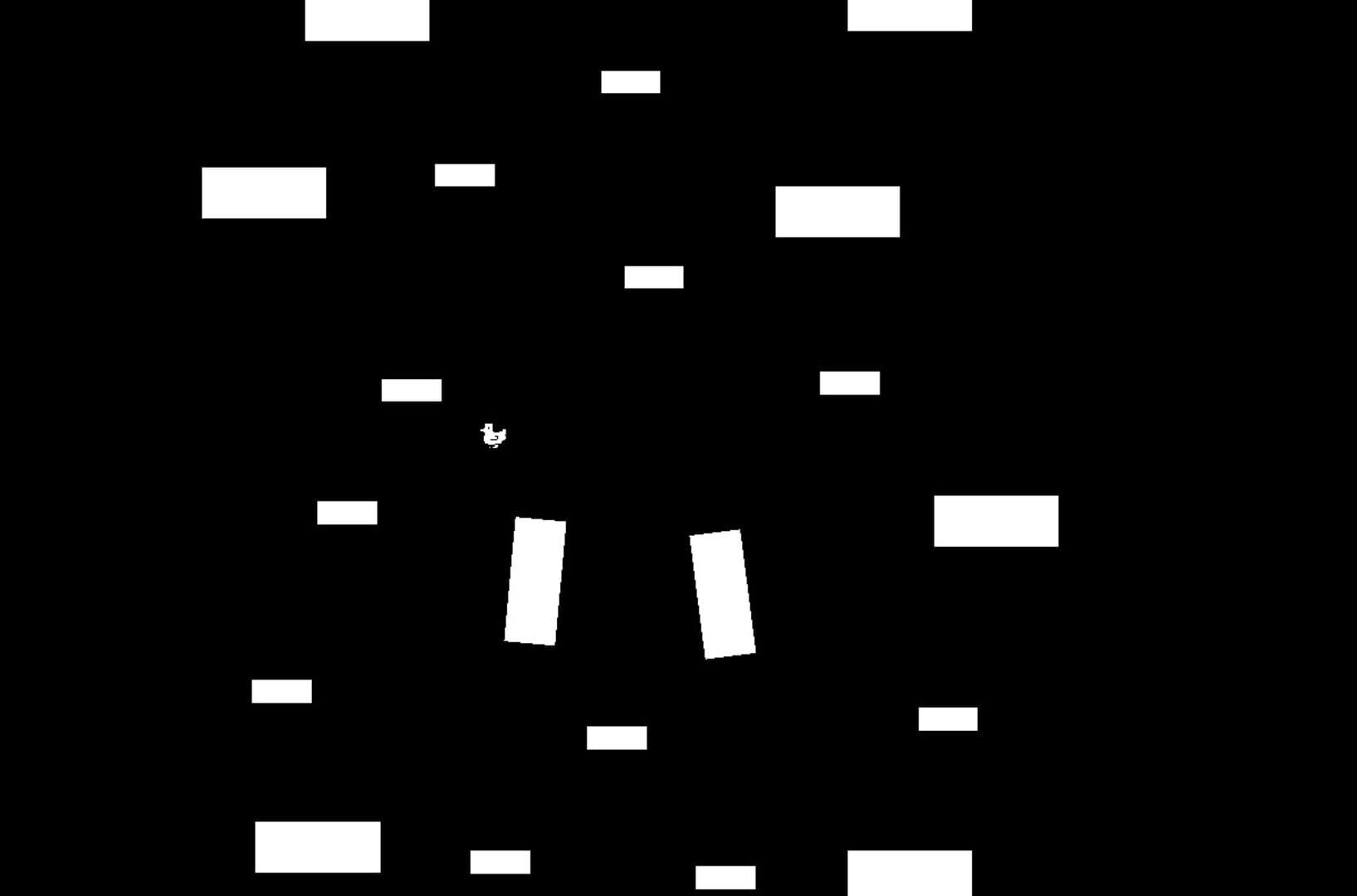 The Chicken's Fall - Screenshot