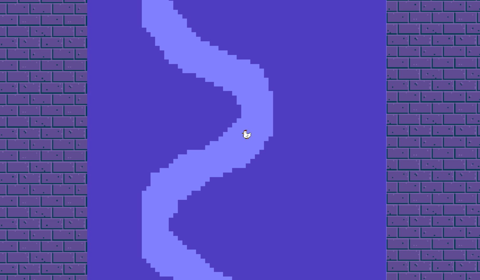 The Chicken's Fall - Screenshot