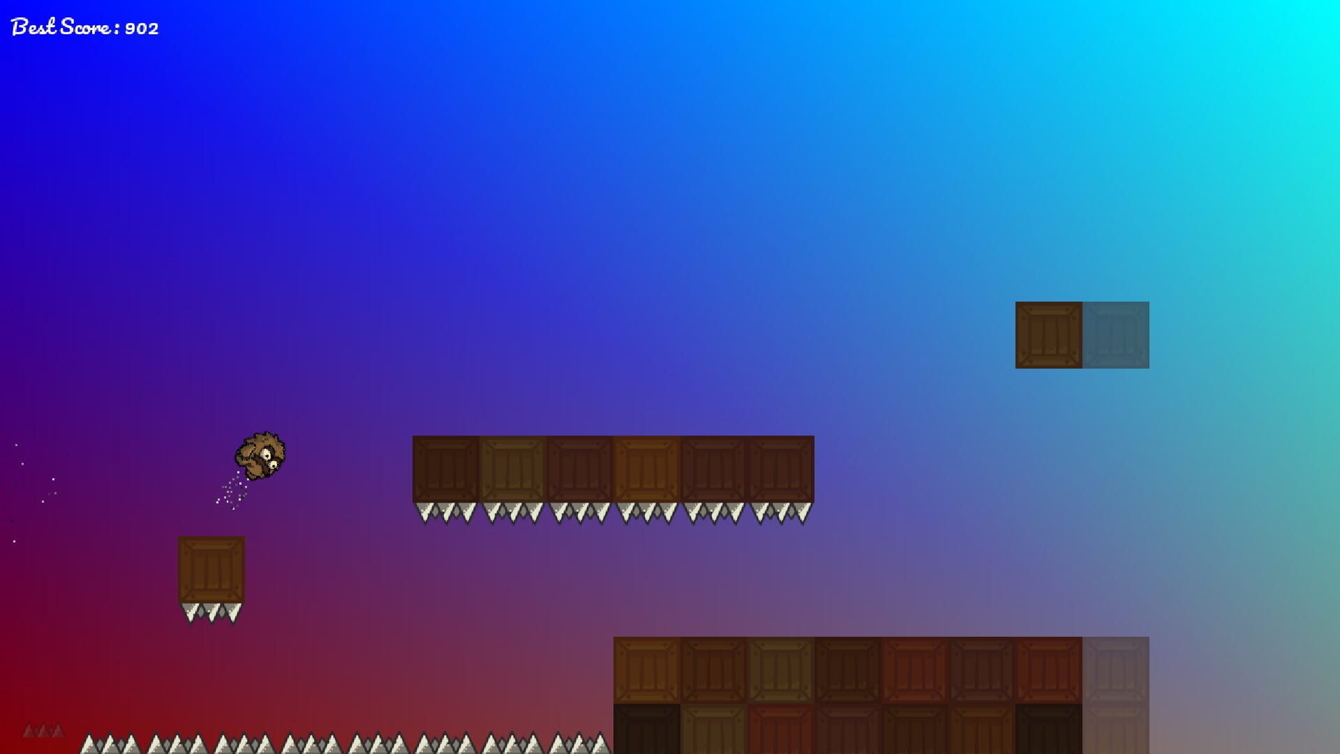 Storage Chase - Screenshot