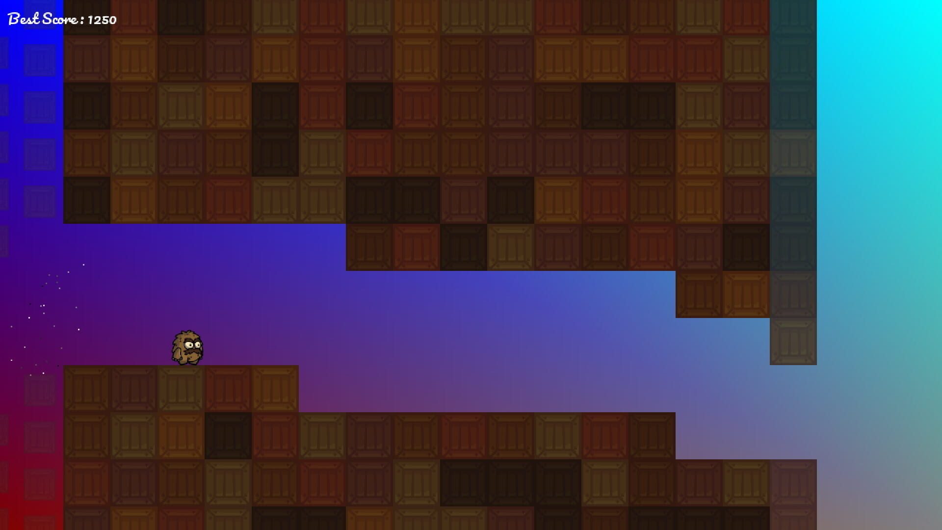 Storage Chase - Screenshot