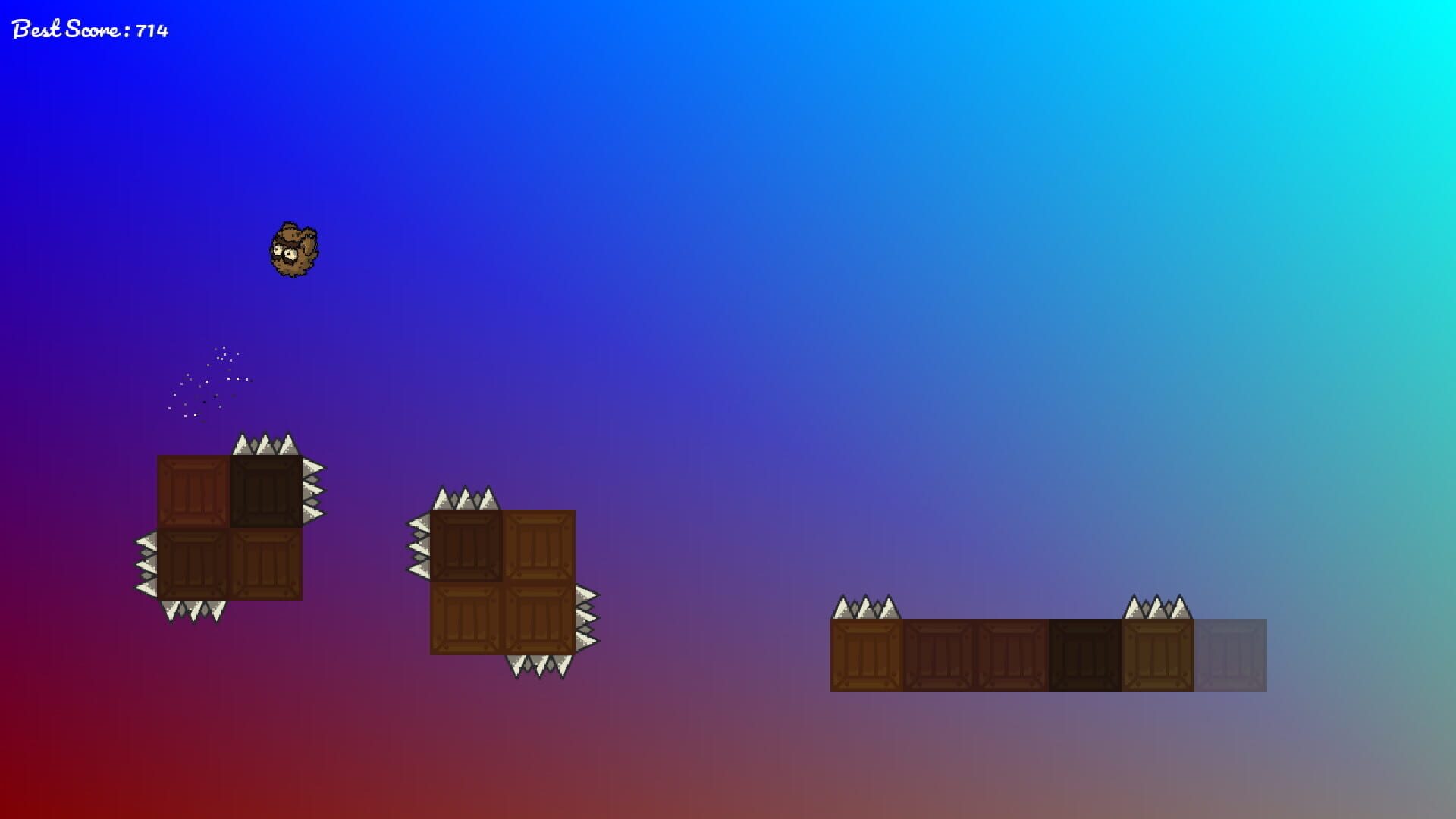Storage Chase - Screenshot