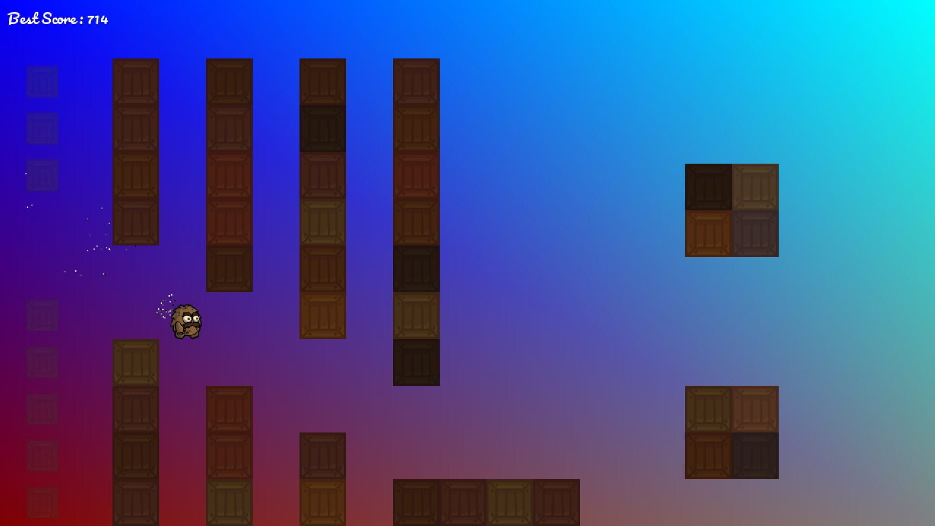 Storage Chase - Screenshot