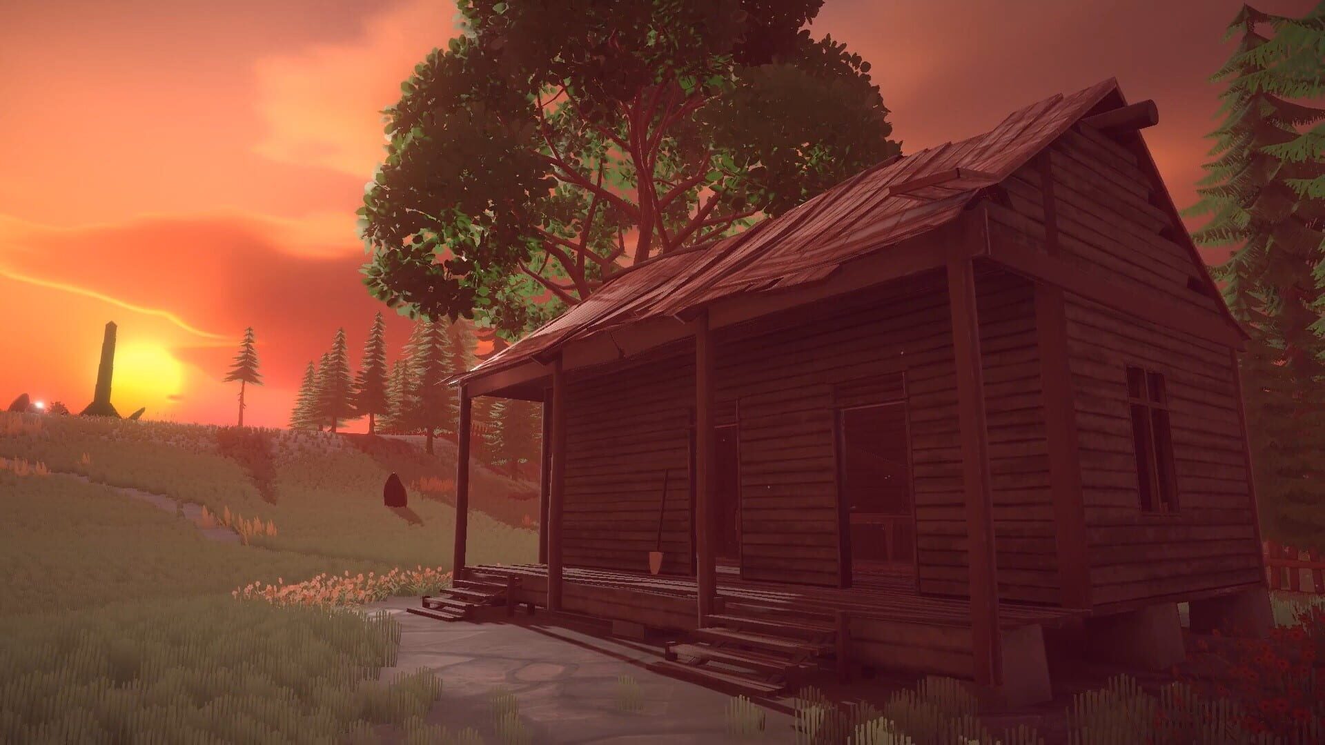Niki in the Ship - Screenshot