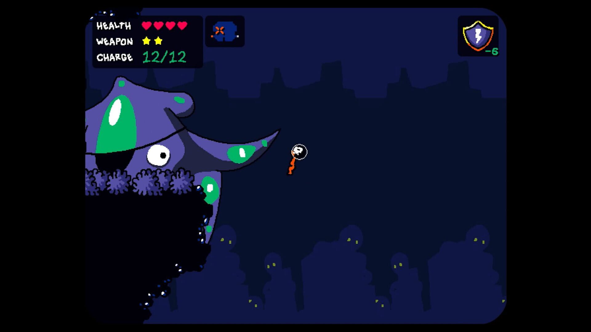 Aqua Boy - Screenshot
