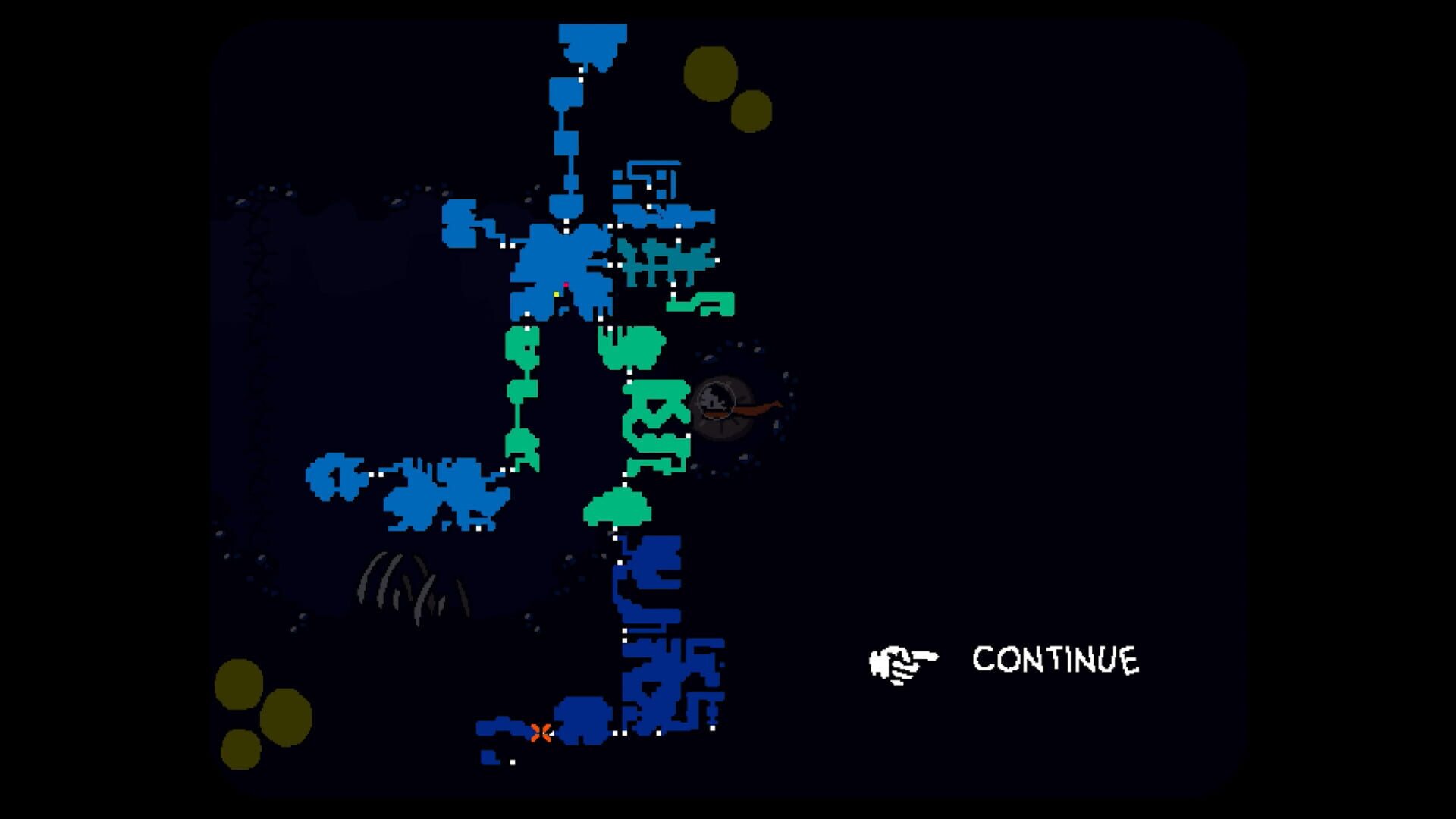 Aqua Boy - Screenshot