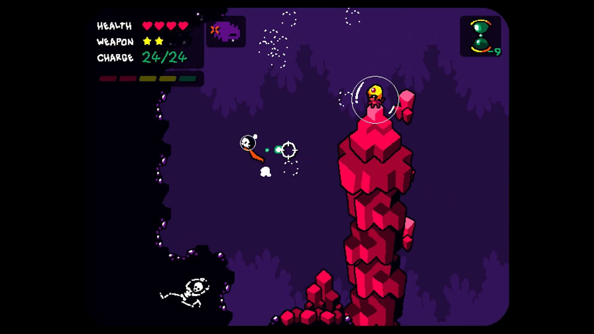Aqua Boy - Screenshot