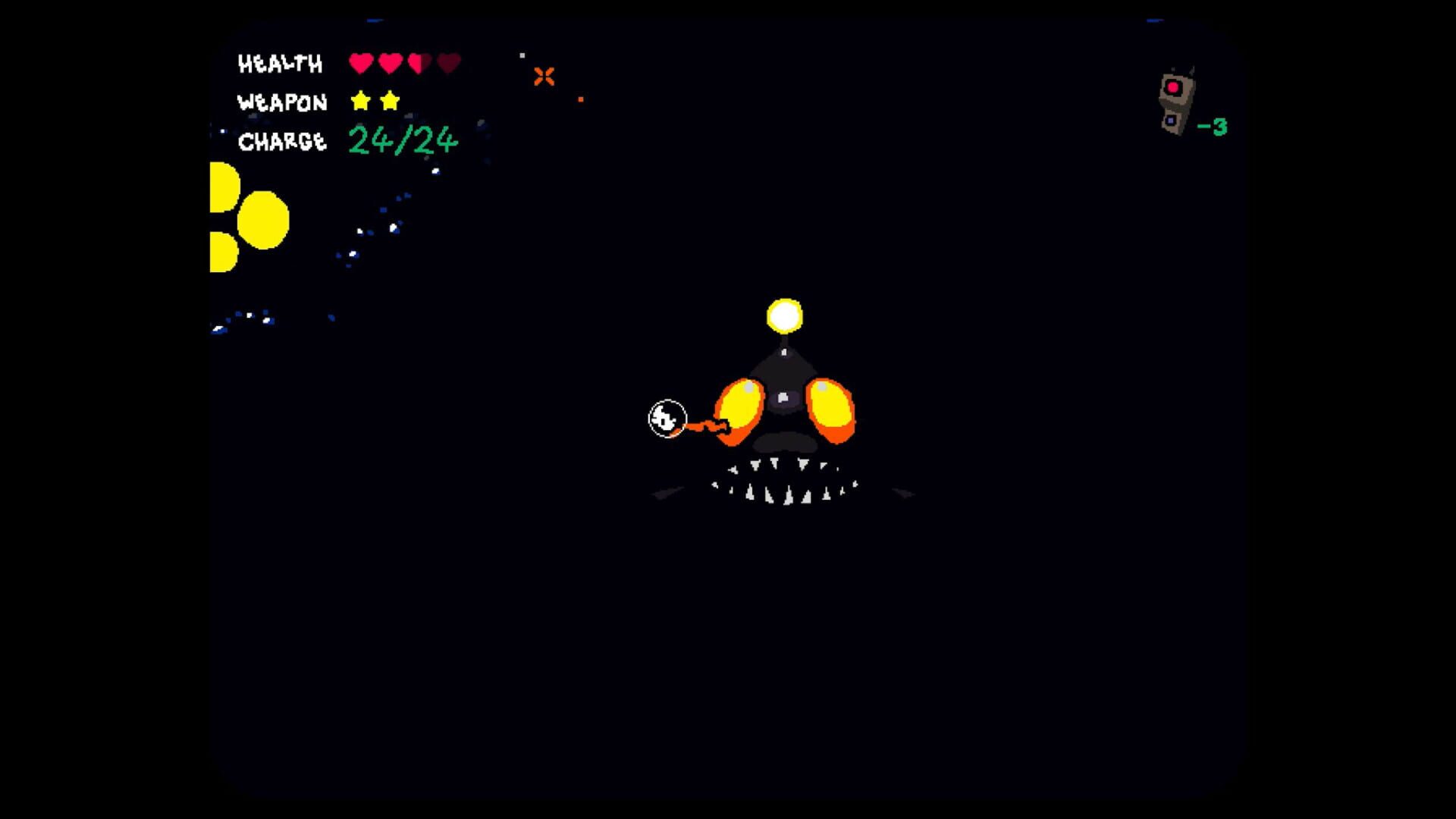 Aqua Boy - Screenshot