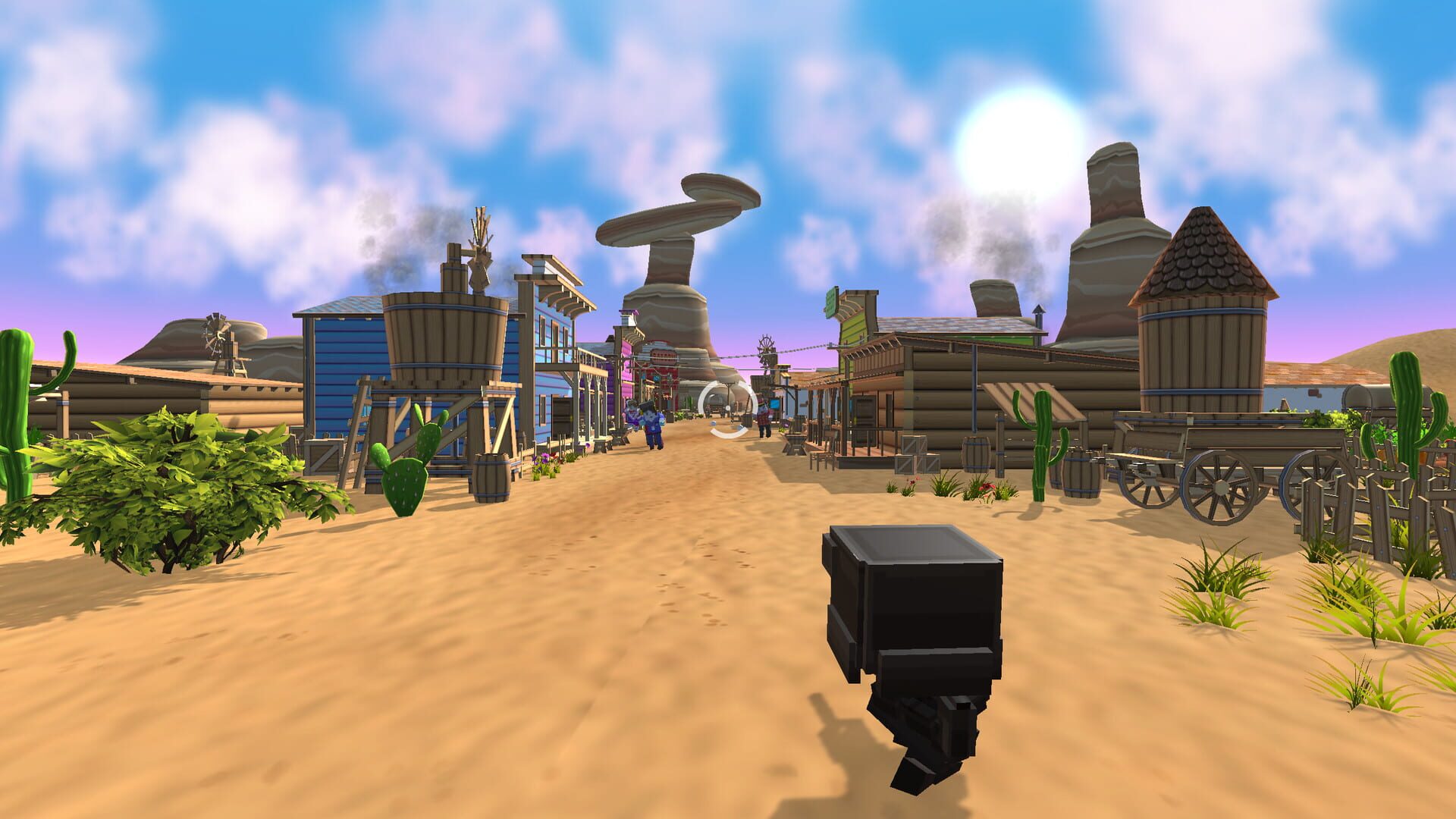 Doomsday Defense - Screenshot