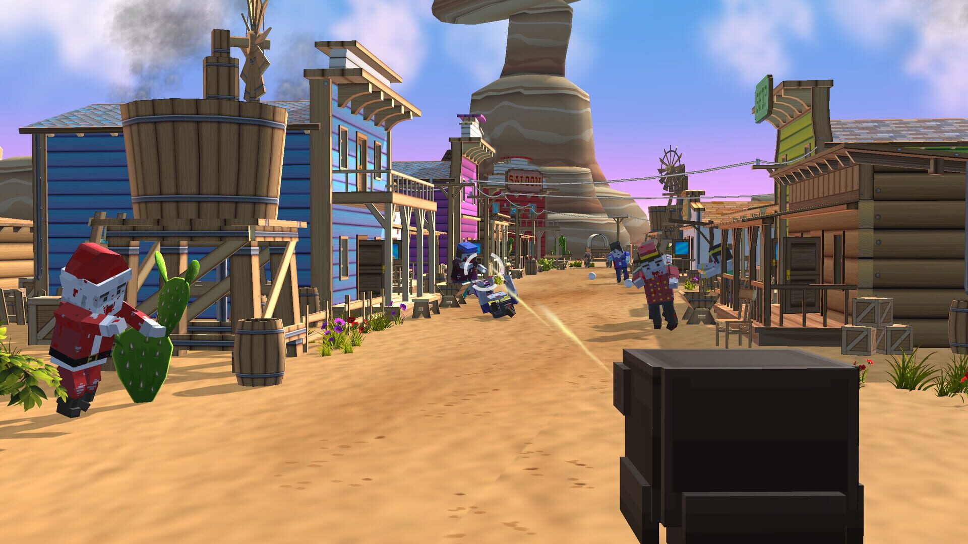 Doomsday Defense - Screenshot
