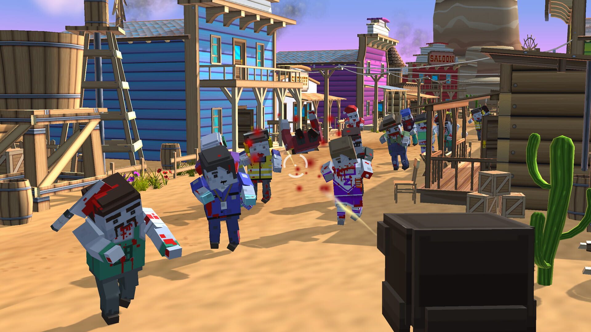 Doomsday Defense - Screenshot