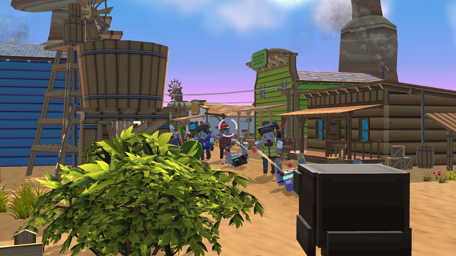 Doomsday Defense - Screenshot