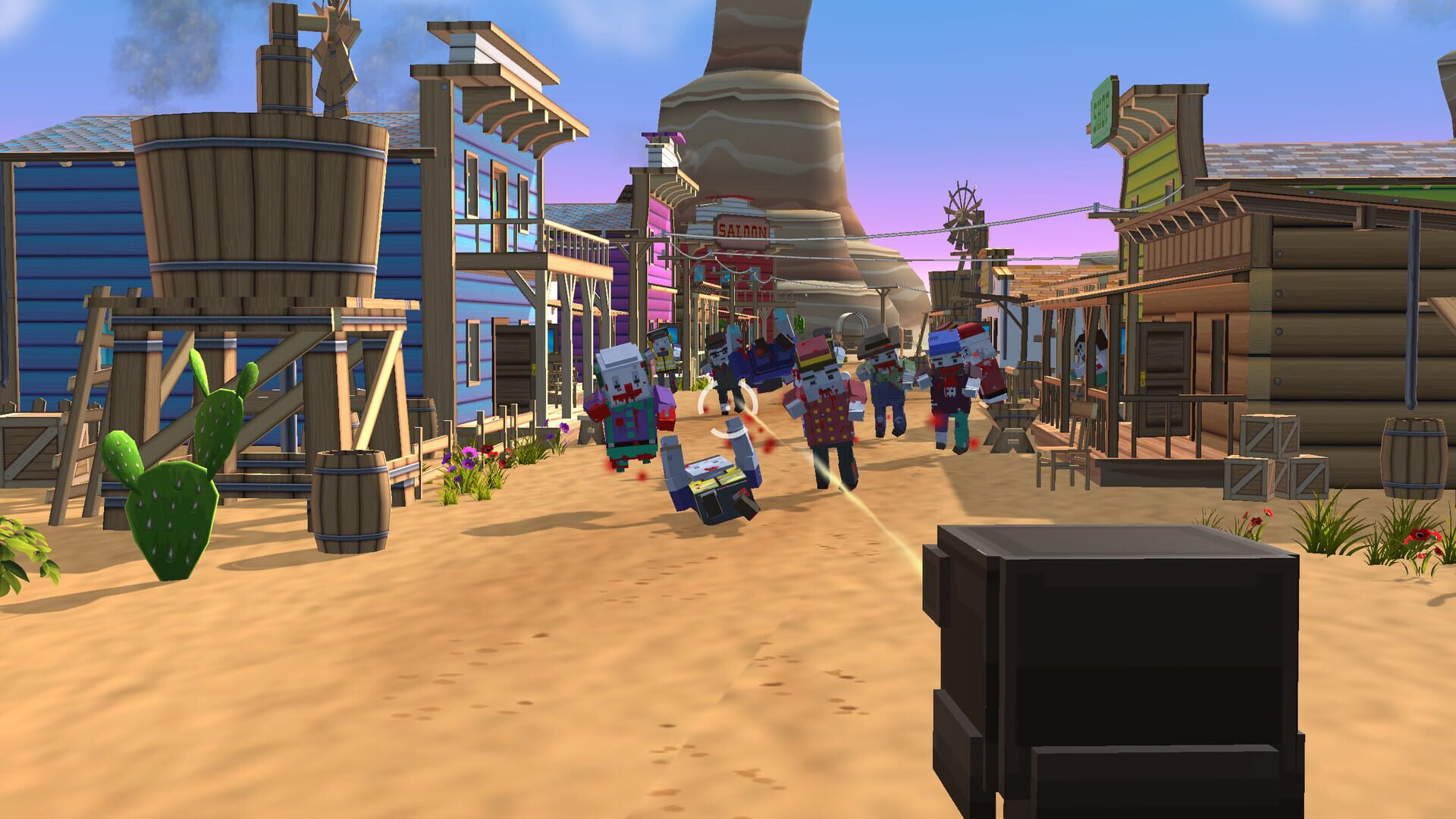 Doomsday Defense - Screenshot