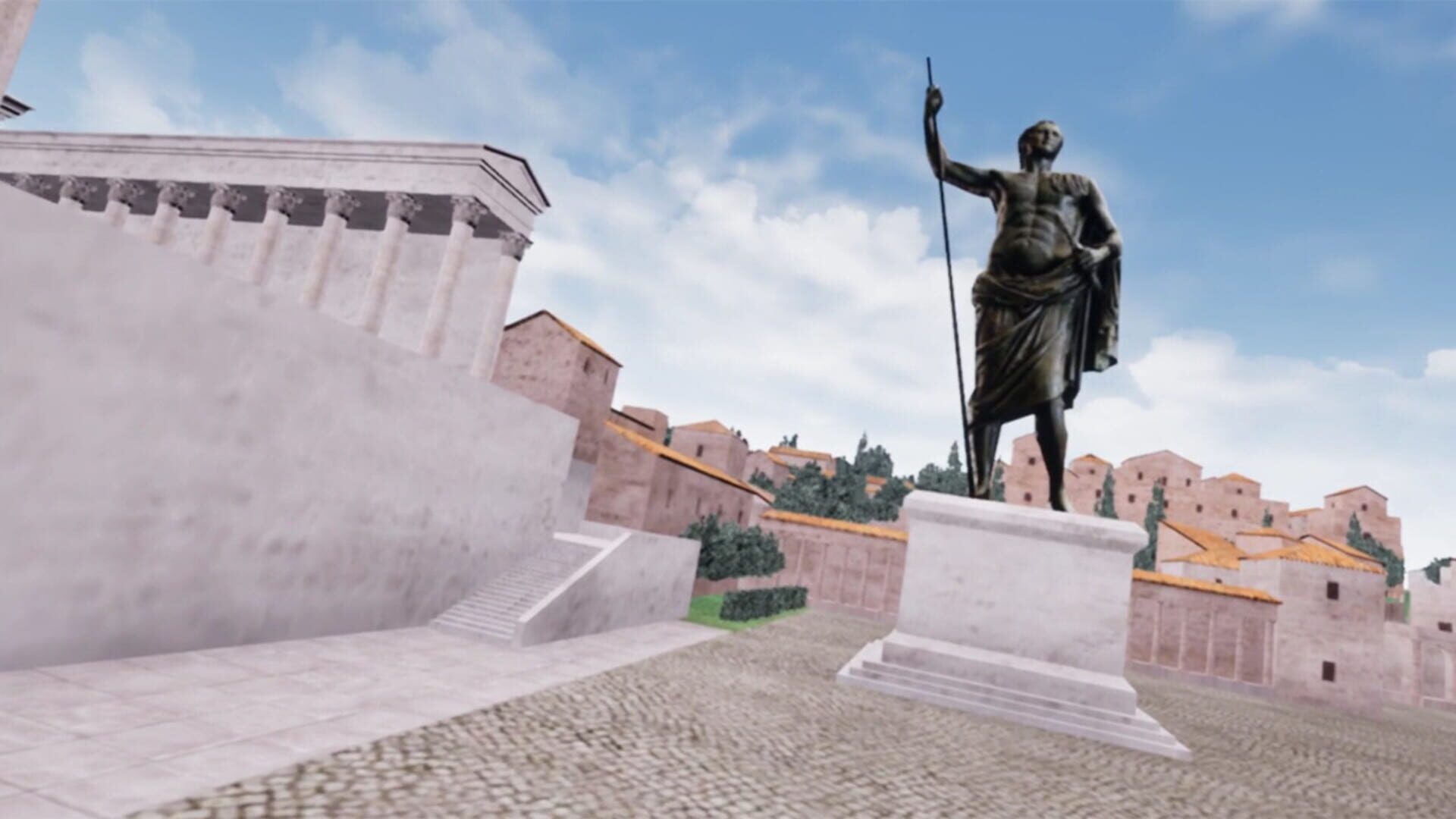 VR Great Rome City - Screenshot
