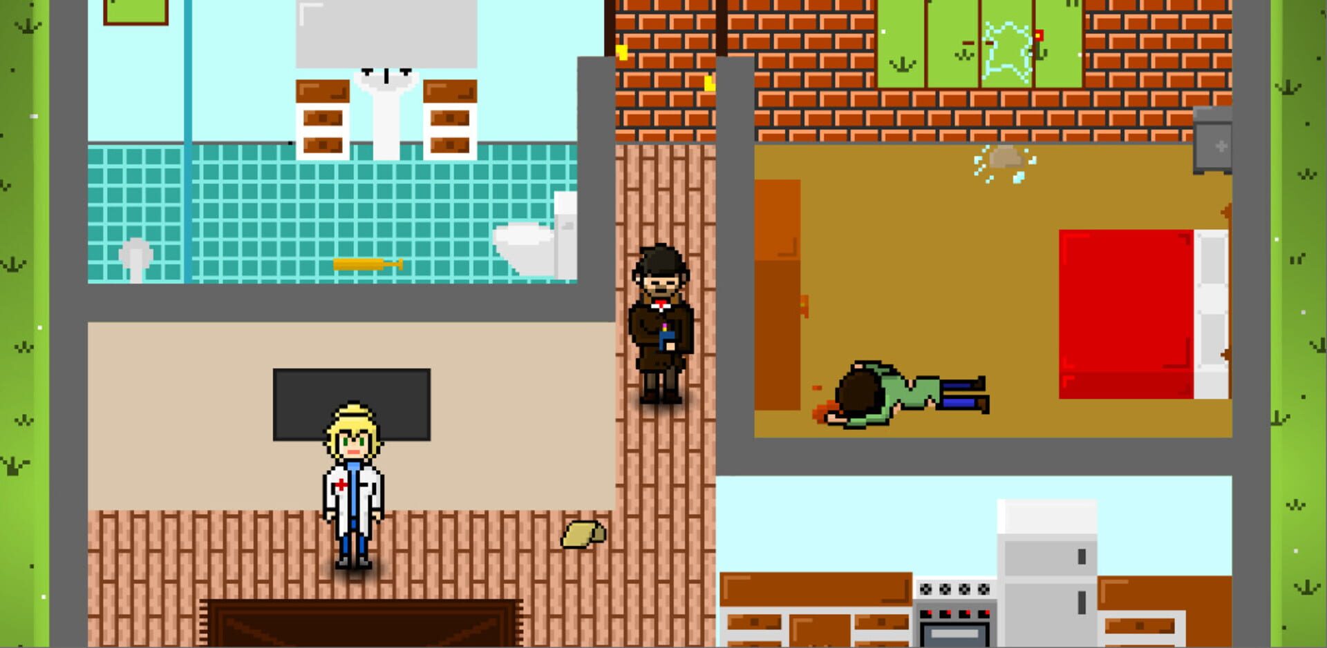 Detective AI - Screenshot