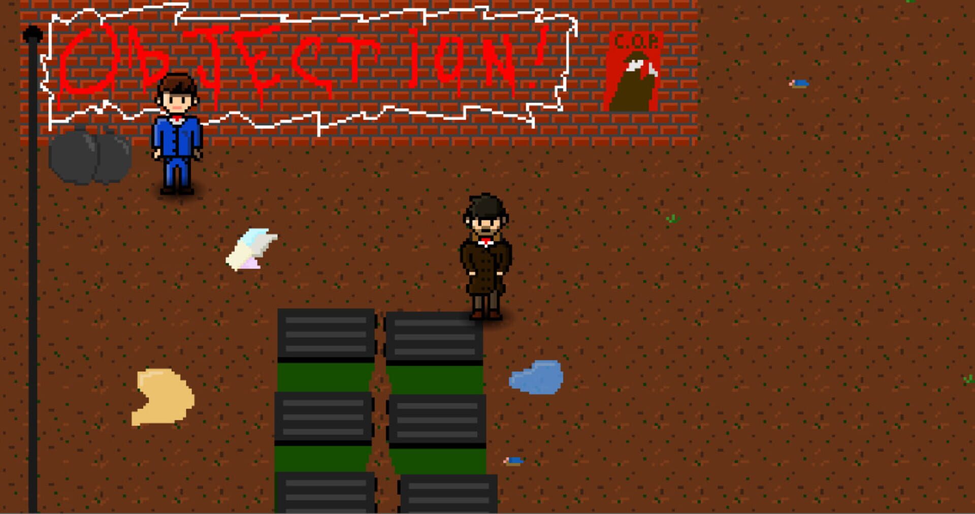 Detective AI - Screenshot