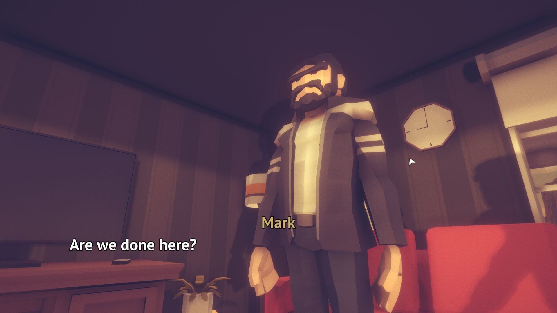 The Last Will - Screenshot