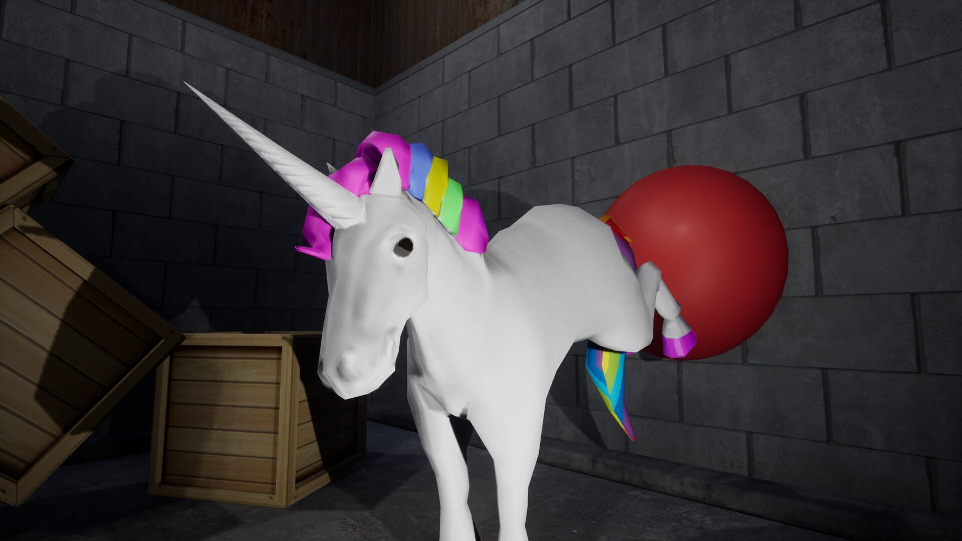 Uniborne - Screenshot