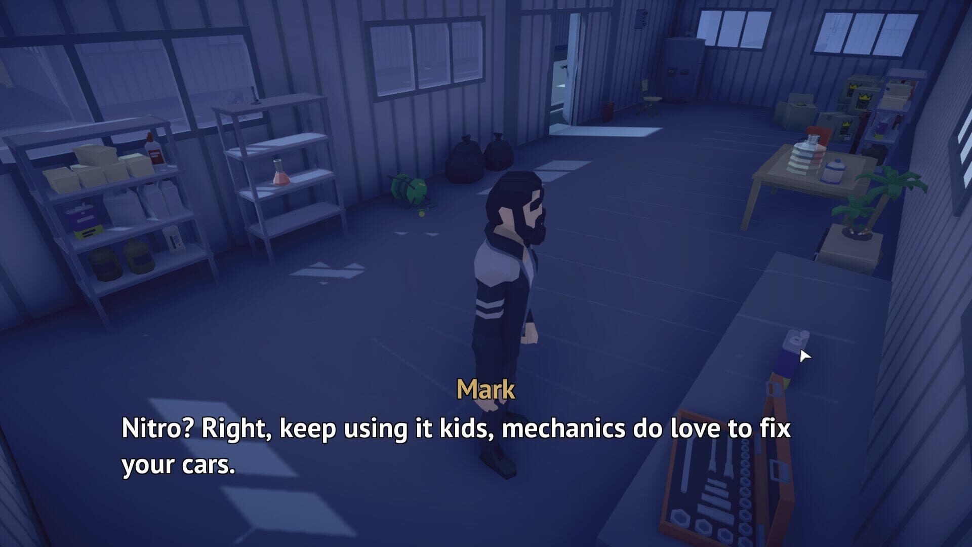 The Last Will - Screenshot
