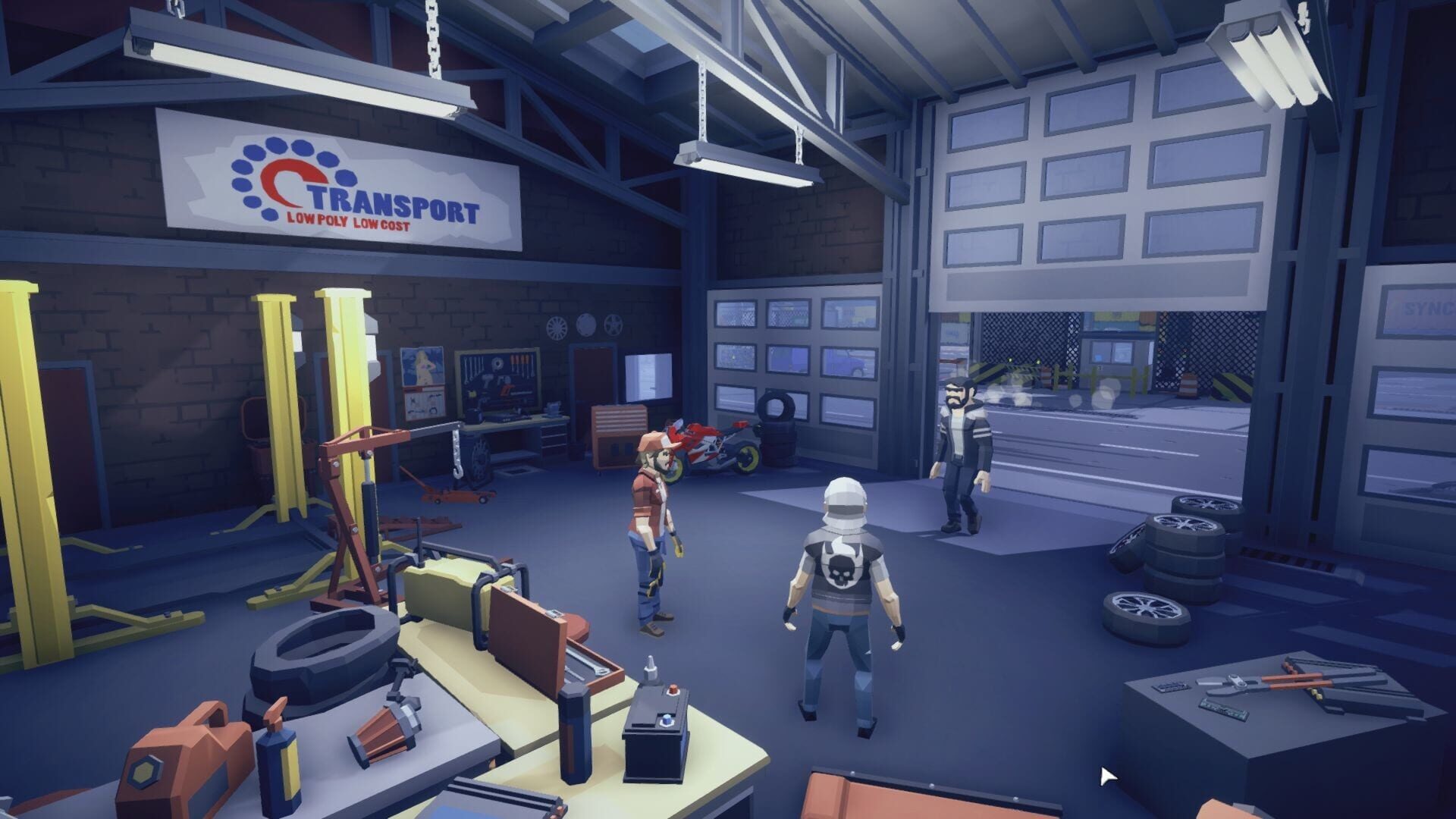 The Last Will - Screenshot