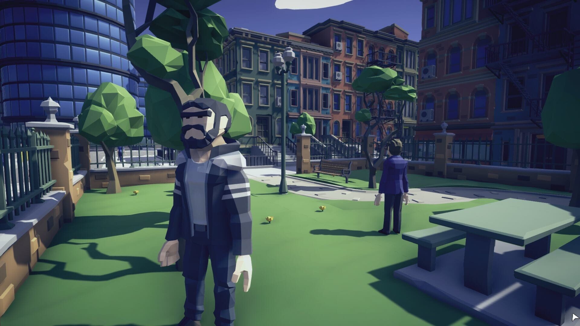 The Last Will - Screenshot