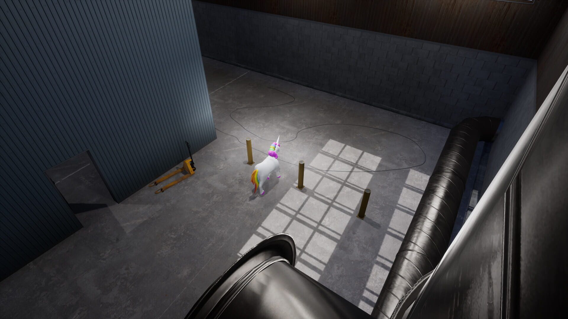 Uniborne - Screenshot