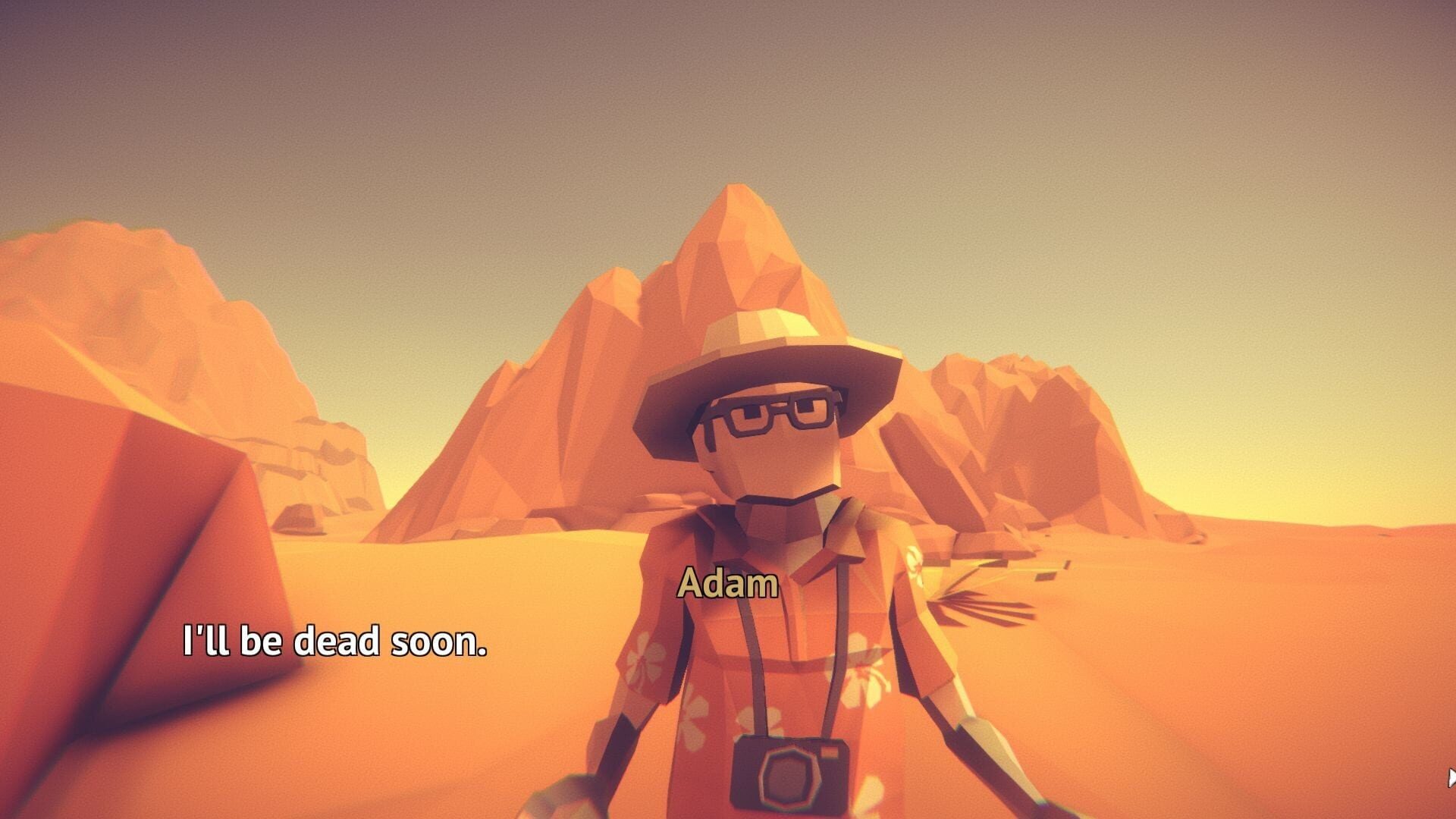 The Last Will - Screenshot