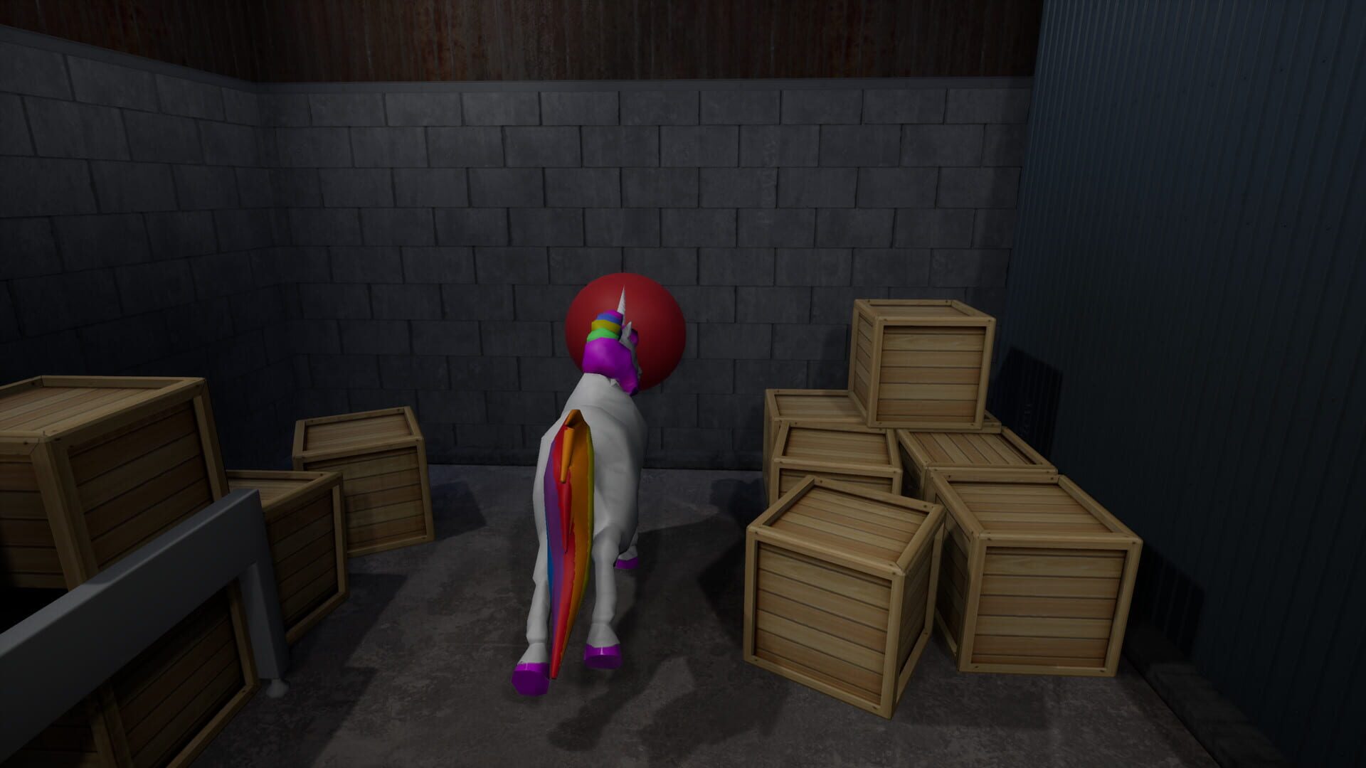 Uniborne - Screenshot