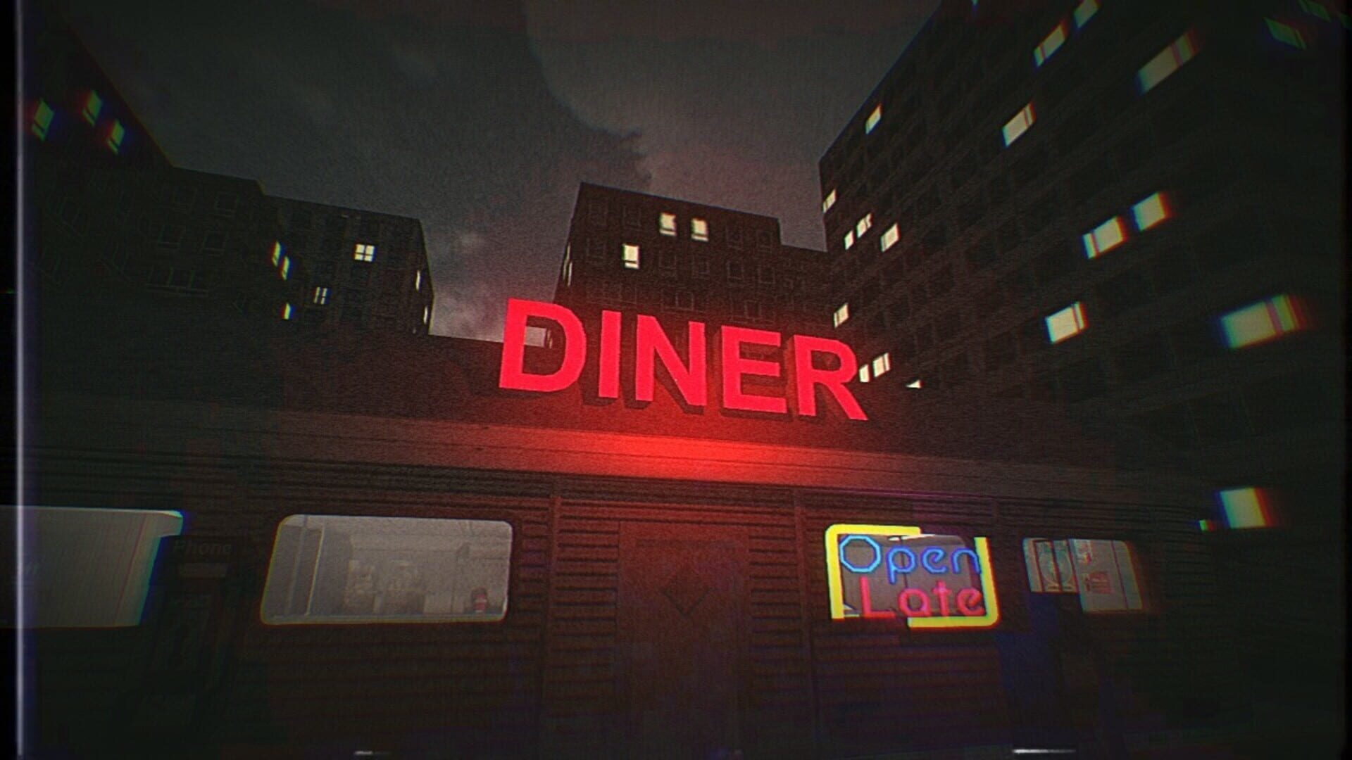 Sinless Night - Screenshot