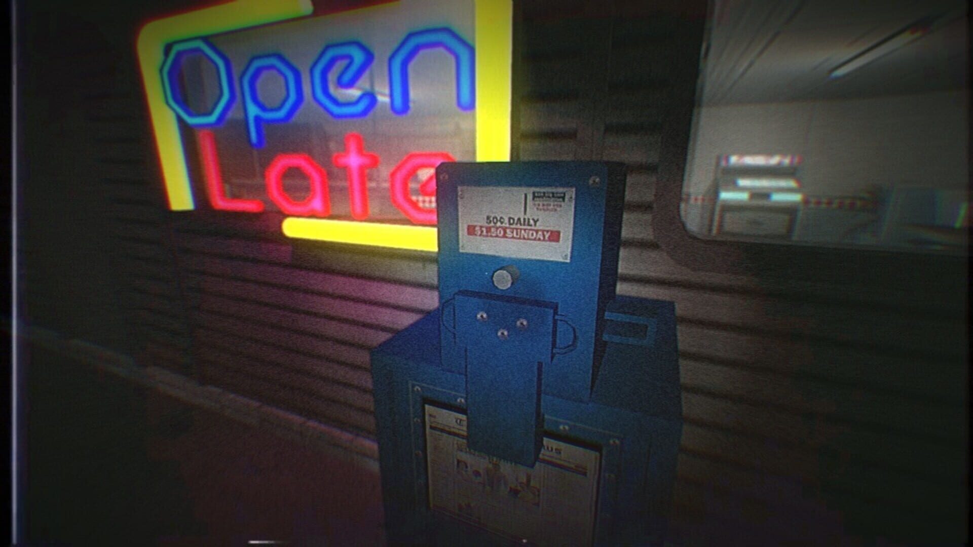 Sinless Night - Screenshot