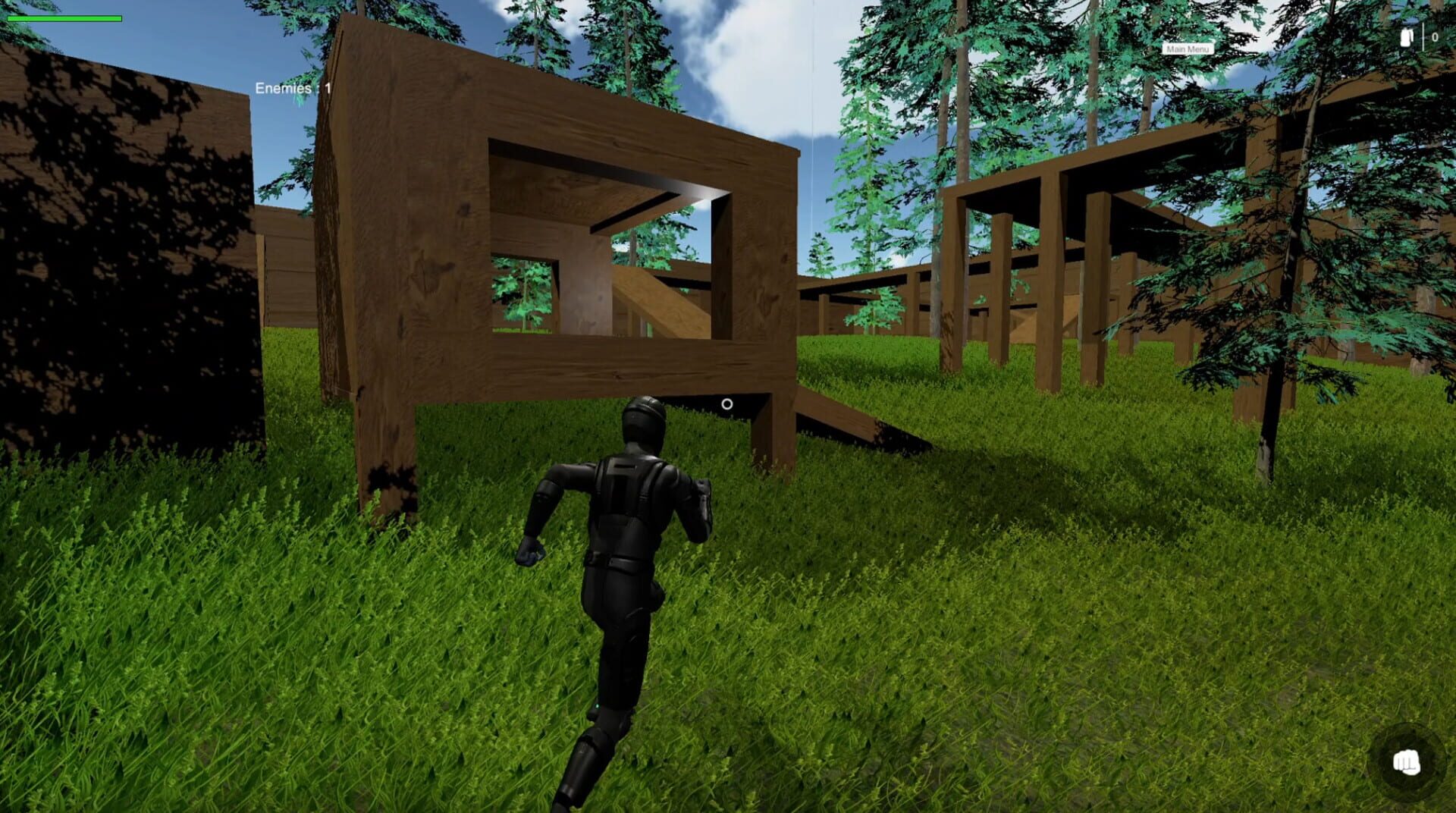 Solo Royale - Screenshot