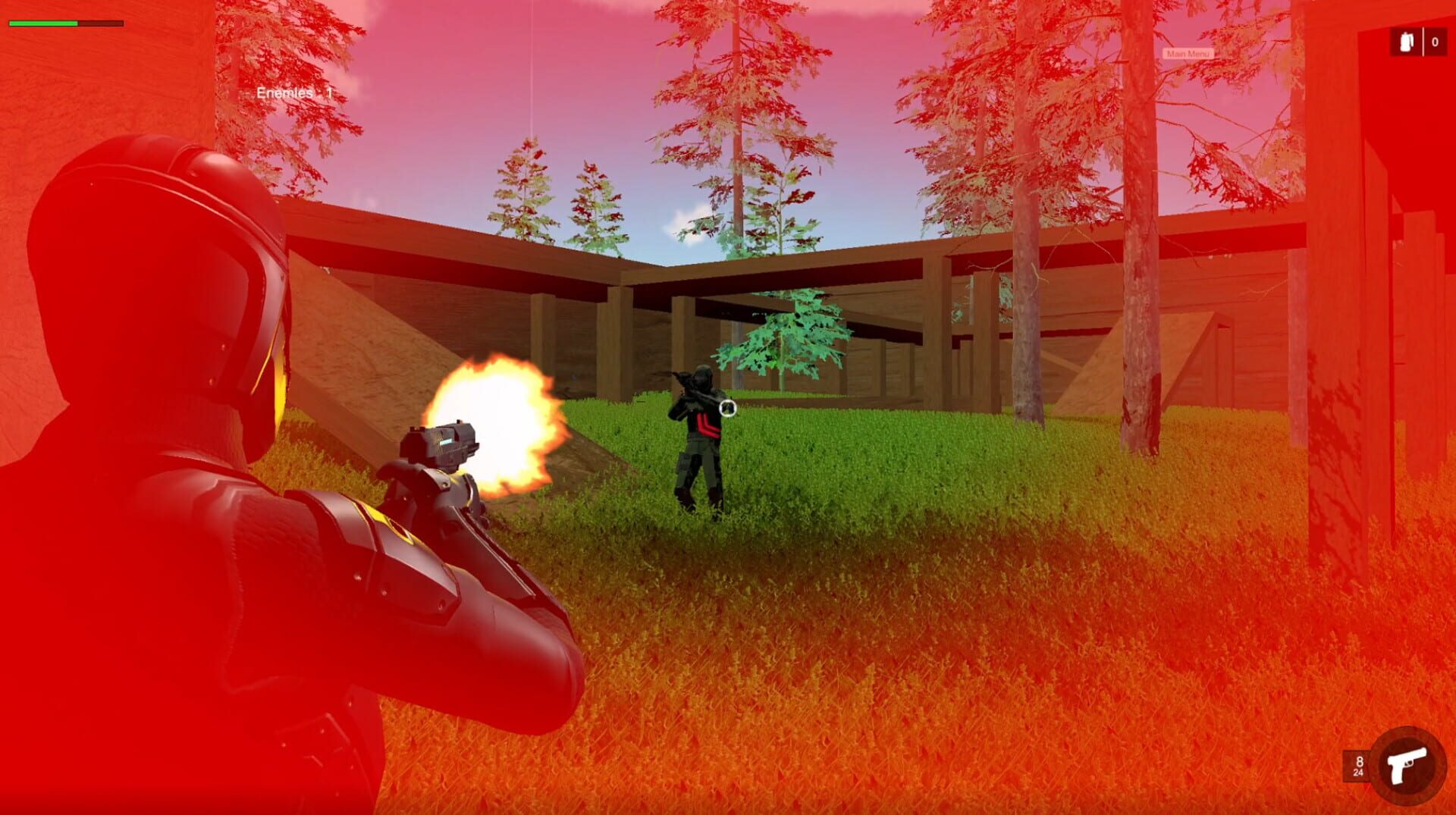 Solo Royale - Screenshot