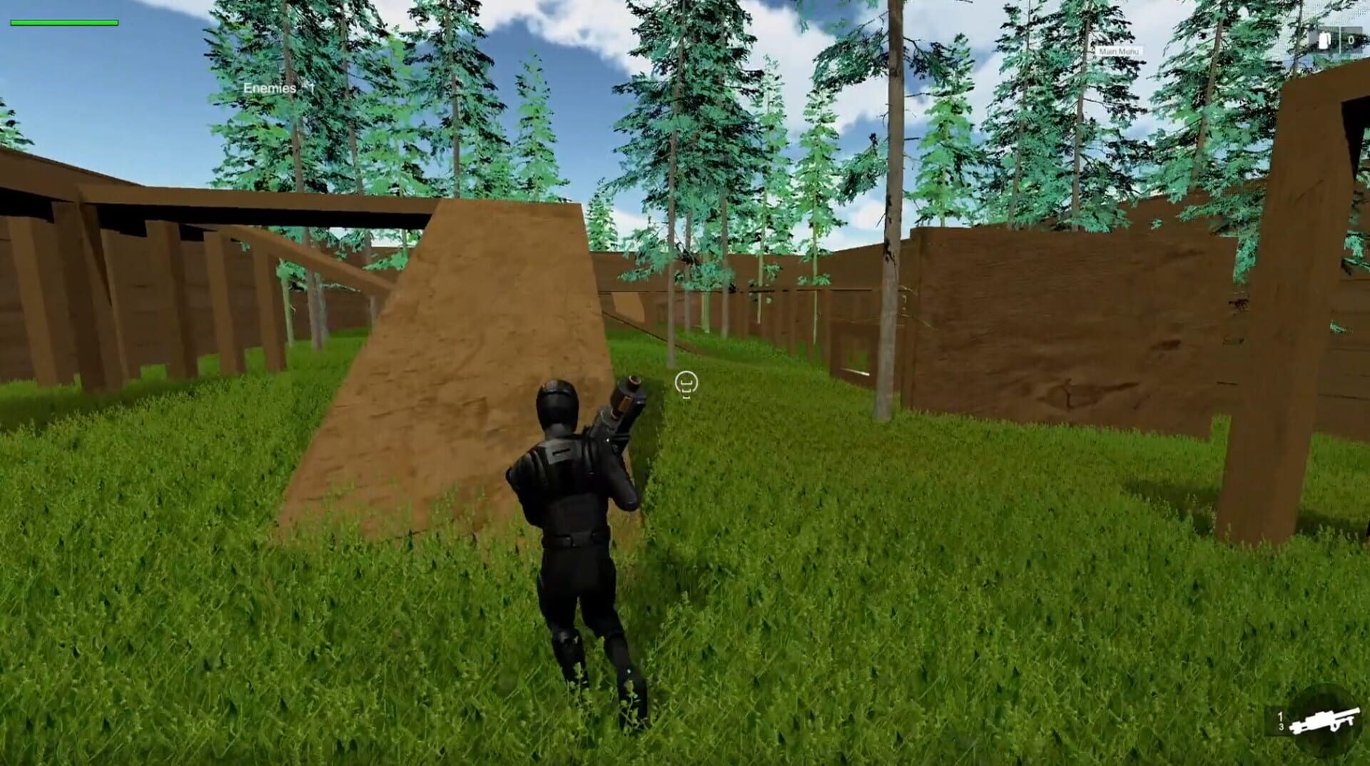 Solo Royale - Screenshot