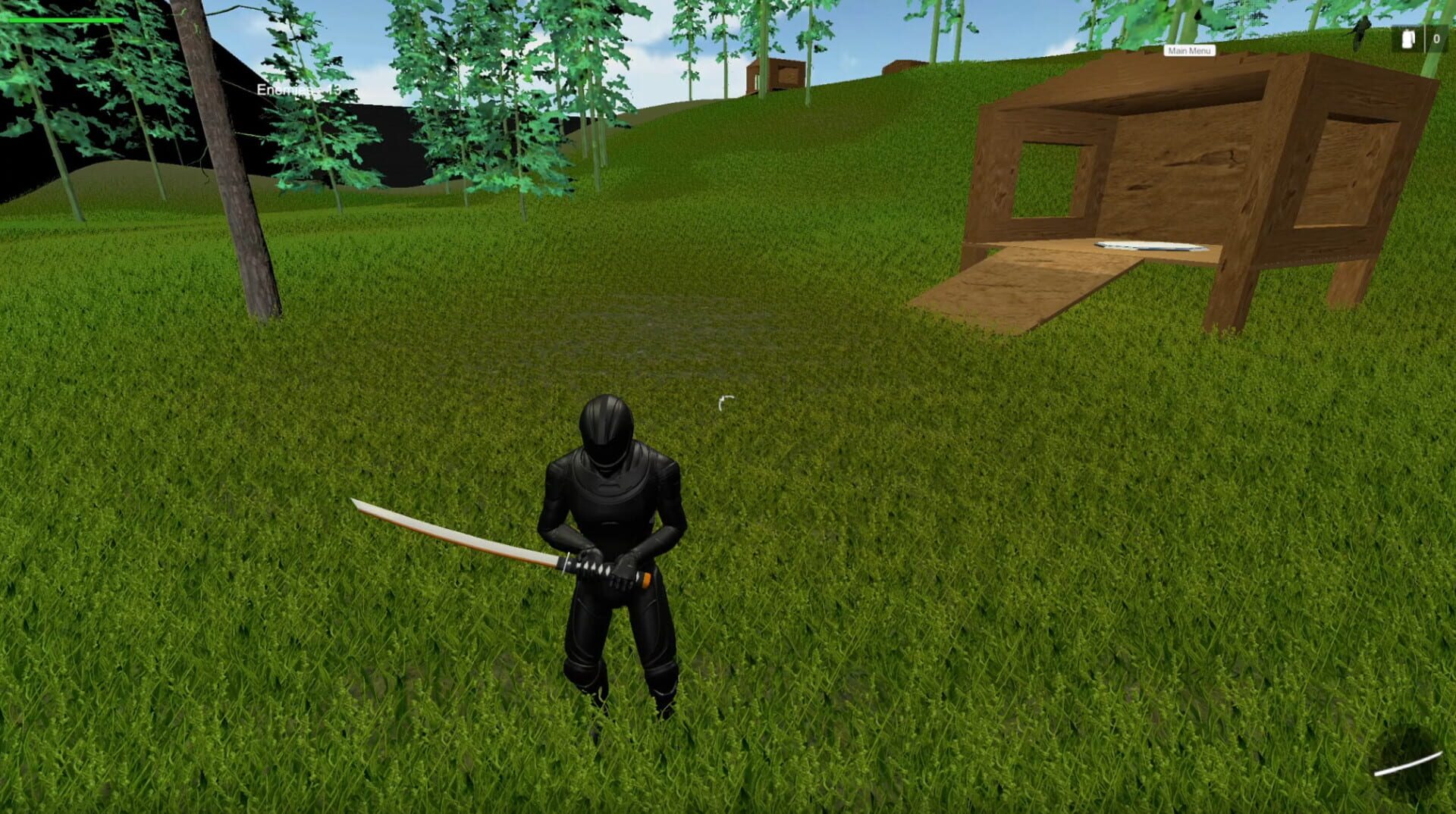 Solo Royale - Screenshot