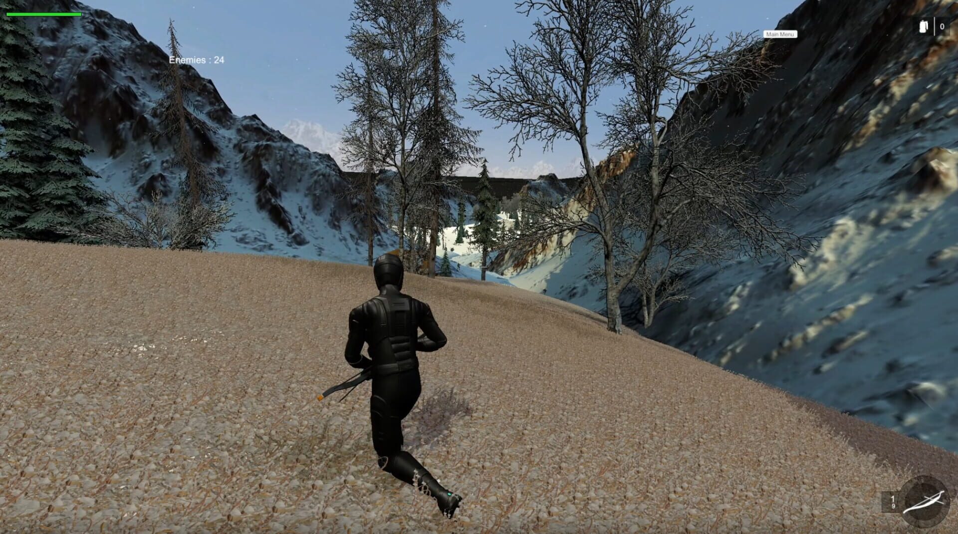 Solo Royale - Screenshot